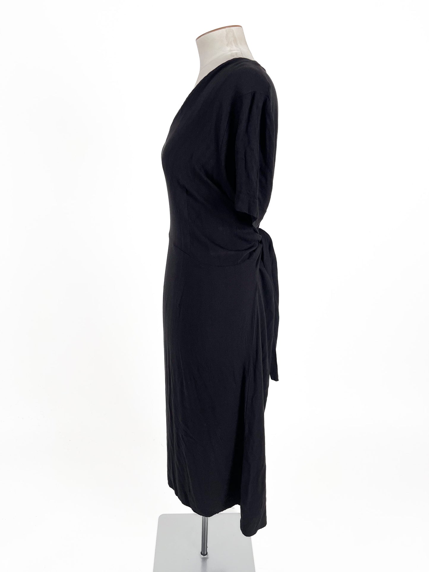Unknown Brand | Black Casual Dress | Size XL