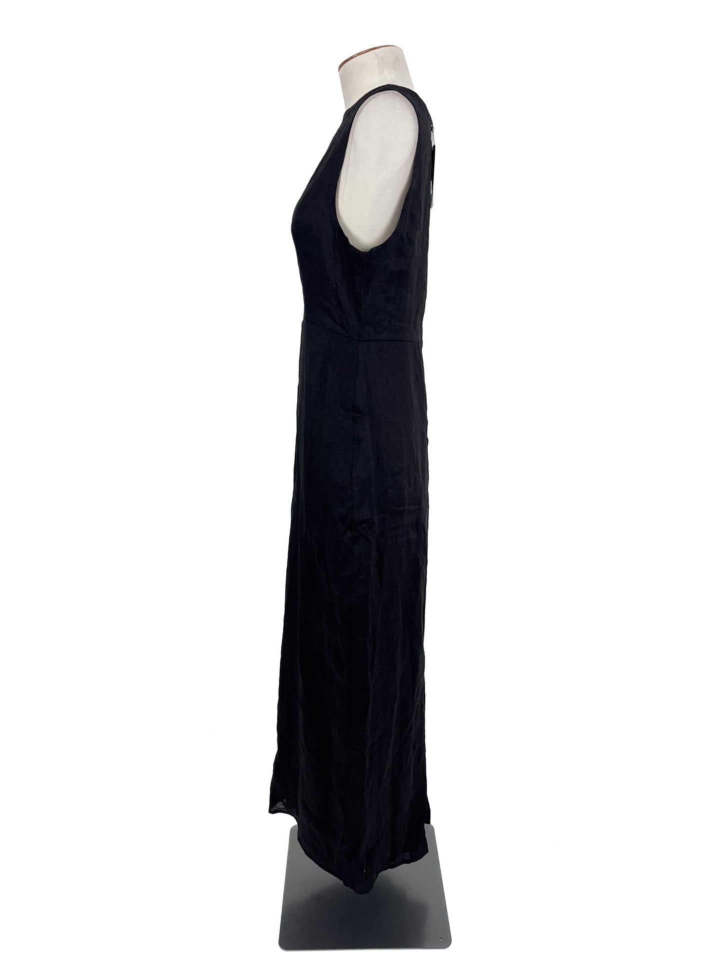 Dissh | Black Casual Dress | Size 8