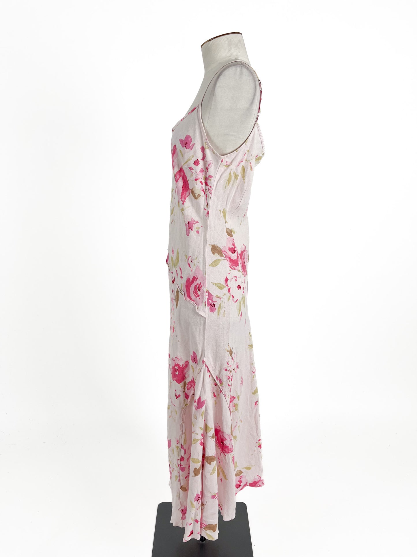 Per Una | Pink Cocktail/Formal Dress | Size 14