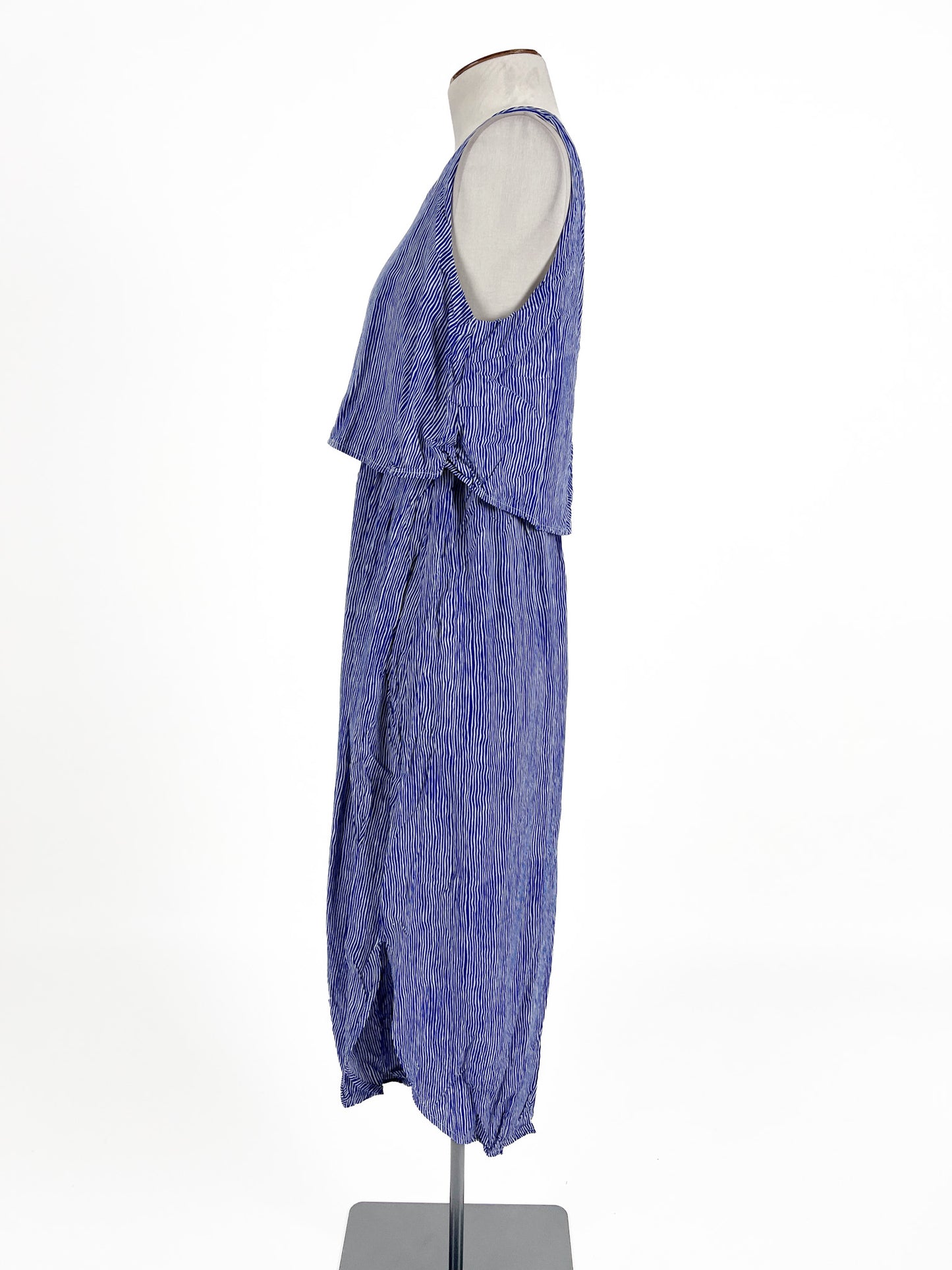 Ripe | Blue Casual Dress | Size S