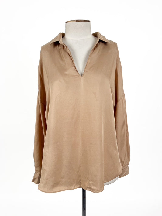 Seed Heritage - Beige Shirt (Size 8)