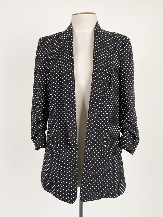 Portmans | Multicoloured Casual/Workwear Jacket | Size 10