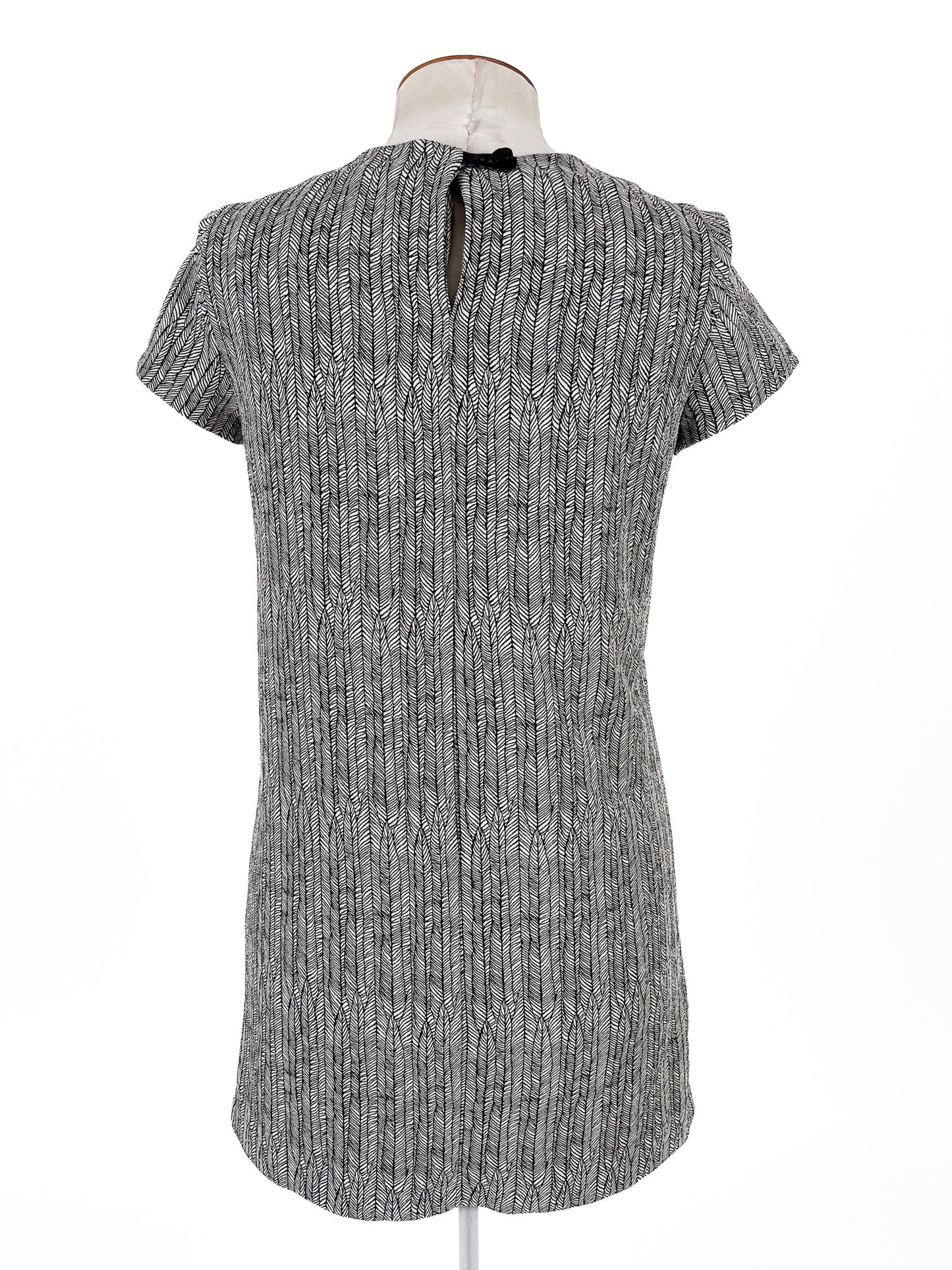 Zara | Multicoloured Casual/Cocktail Dress | Size M
