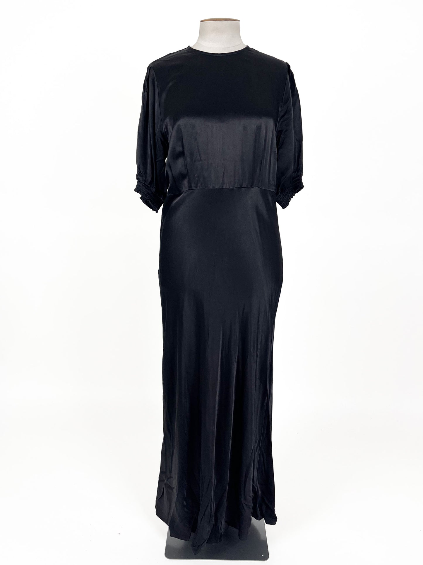 Max | Black Casual/Cocktail Dress | Size 14