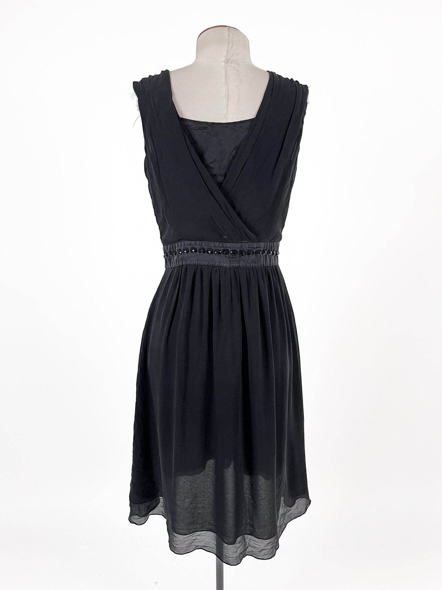 Unknown Brand | Black Cocktail Dress | Size 13