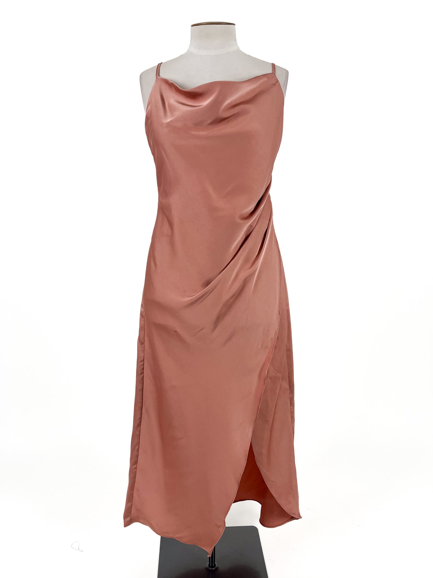 Pagani | Pink Cocktail Dress | Size 12