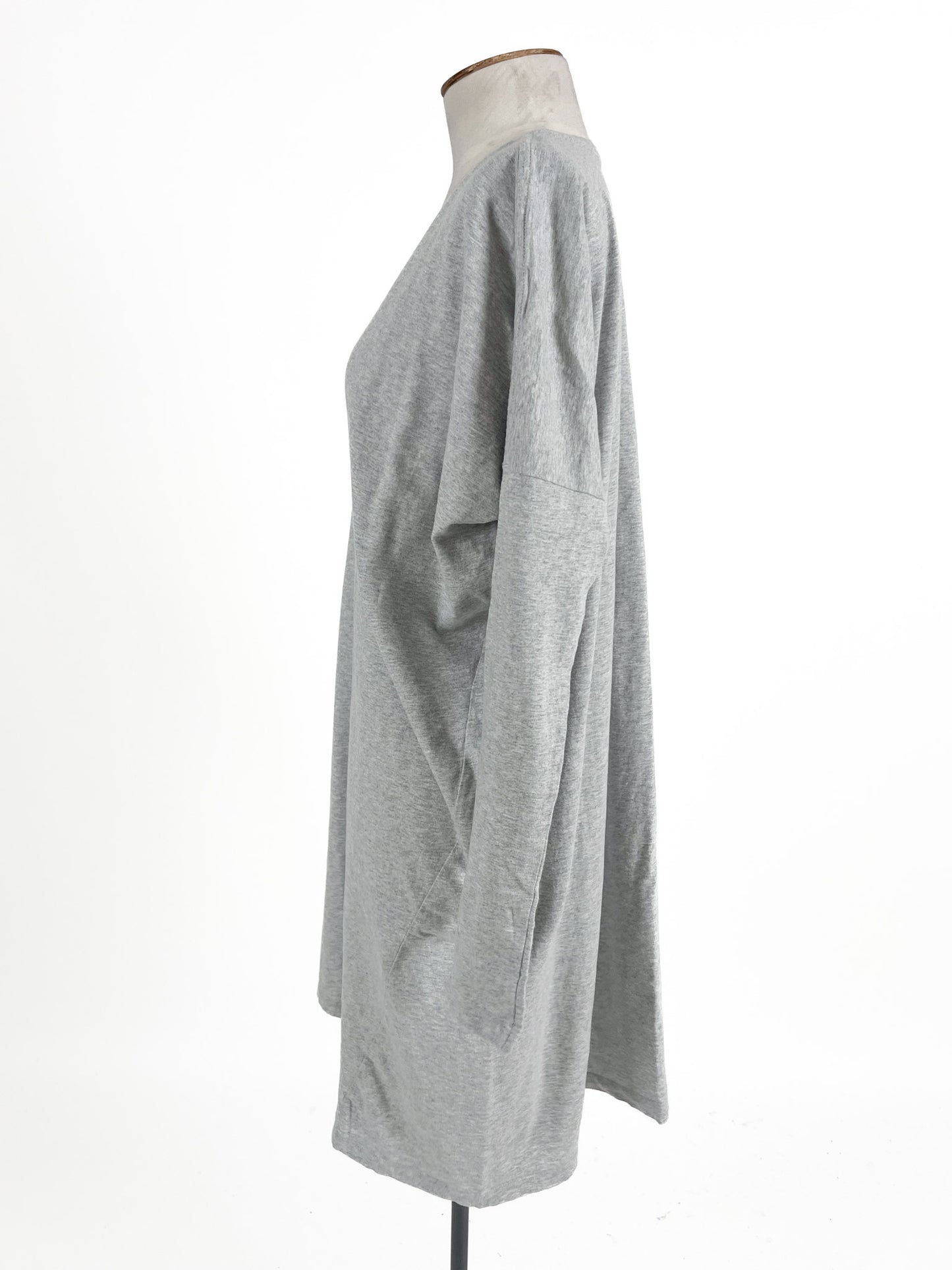 Kowtow | Grey Casual Dress | Size XS