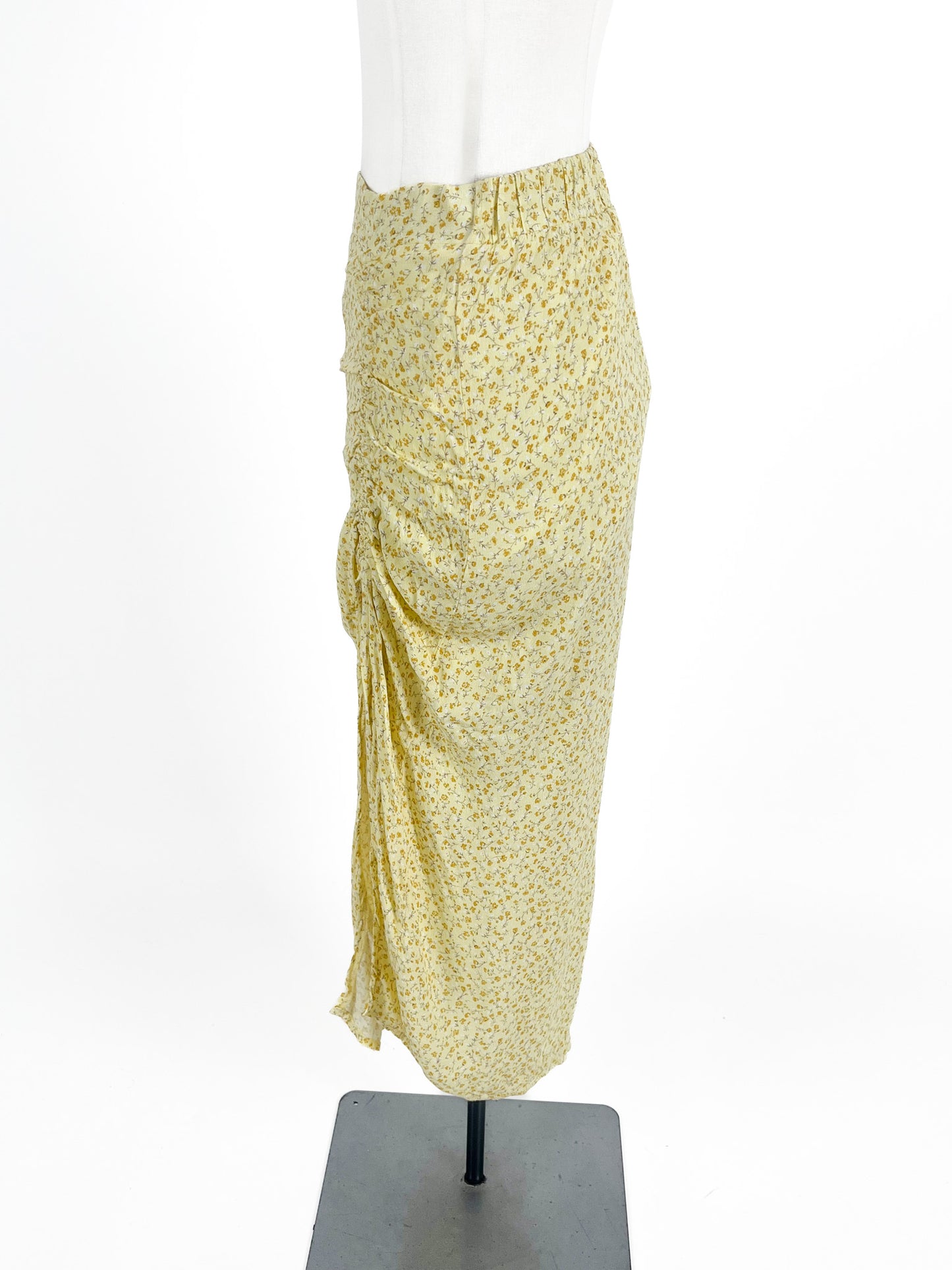 Cotton On | Yellow Casual Skirt | Size XS