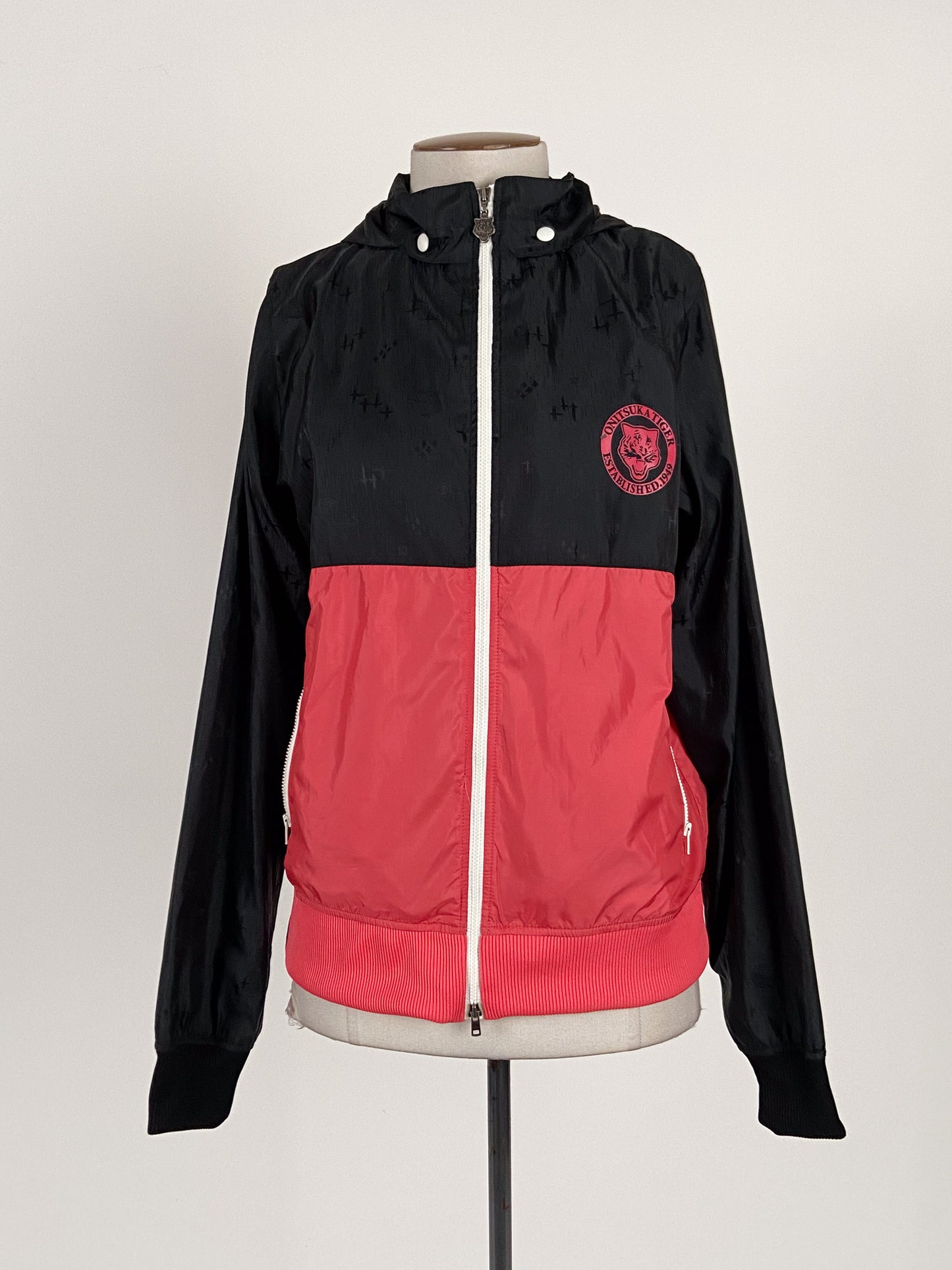 Onitsuka Tiger | Multicoloured Casual Jacket | Size L