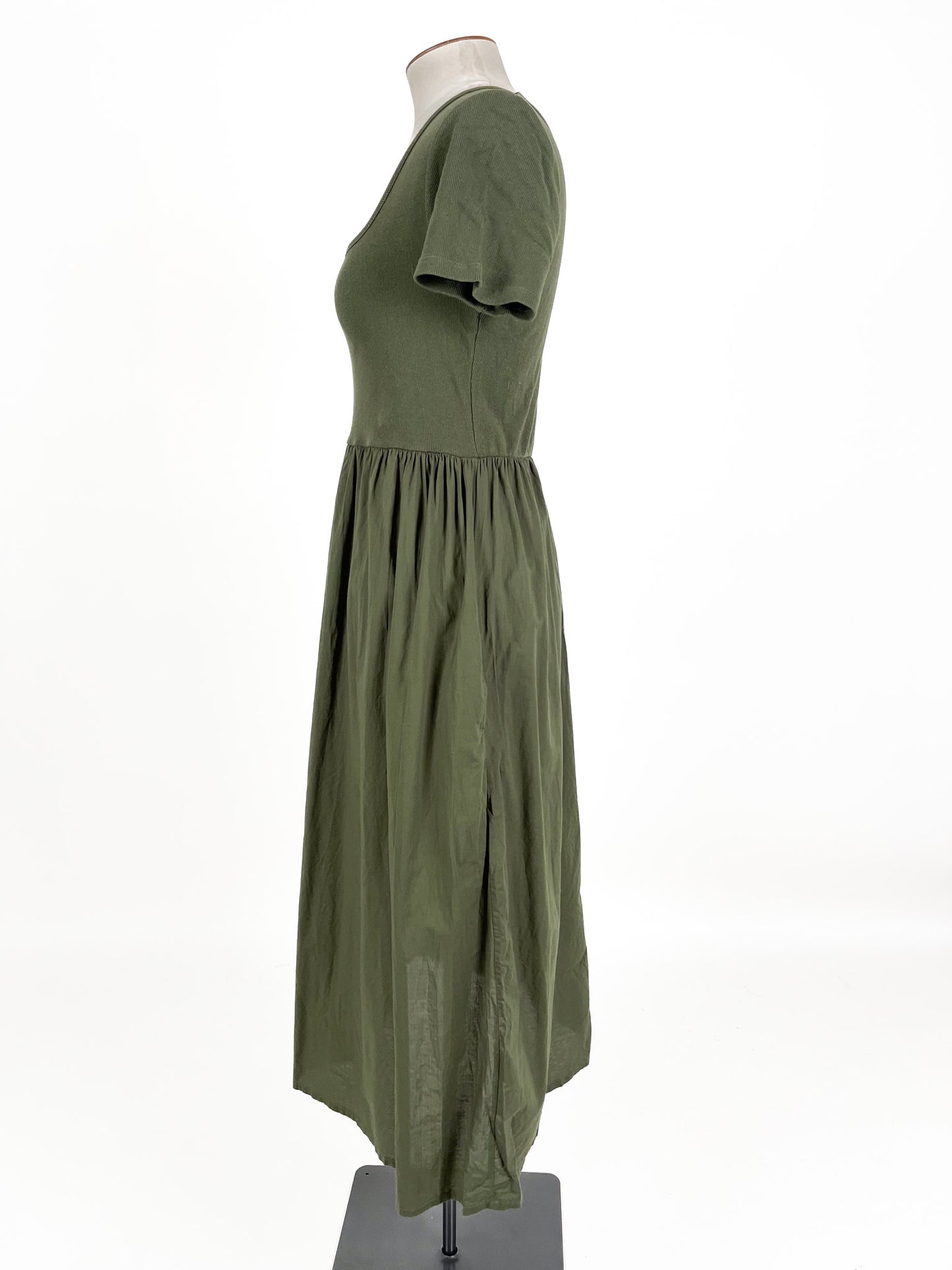 Foxwood | Green Casual Dress | Size 10
