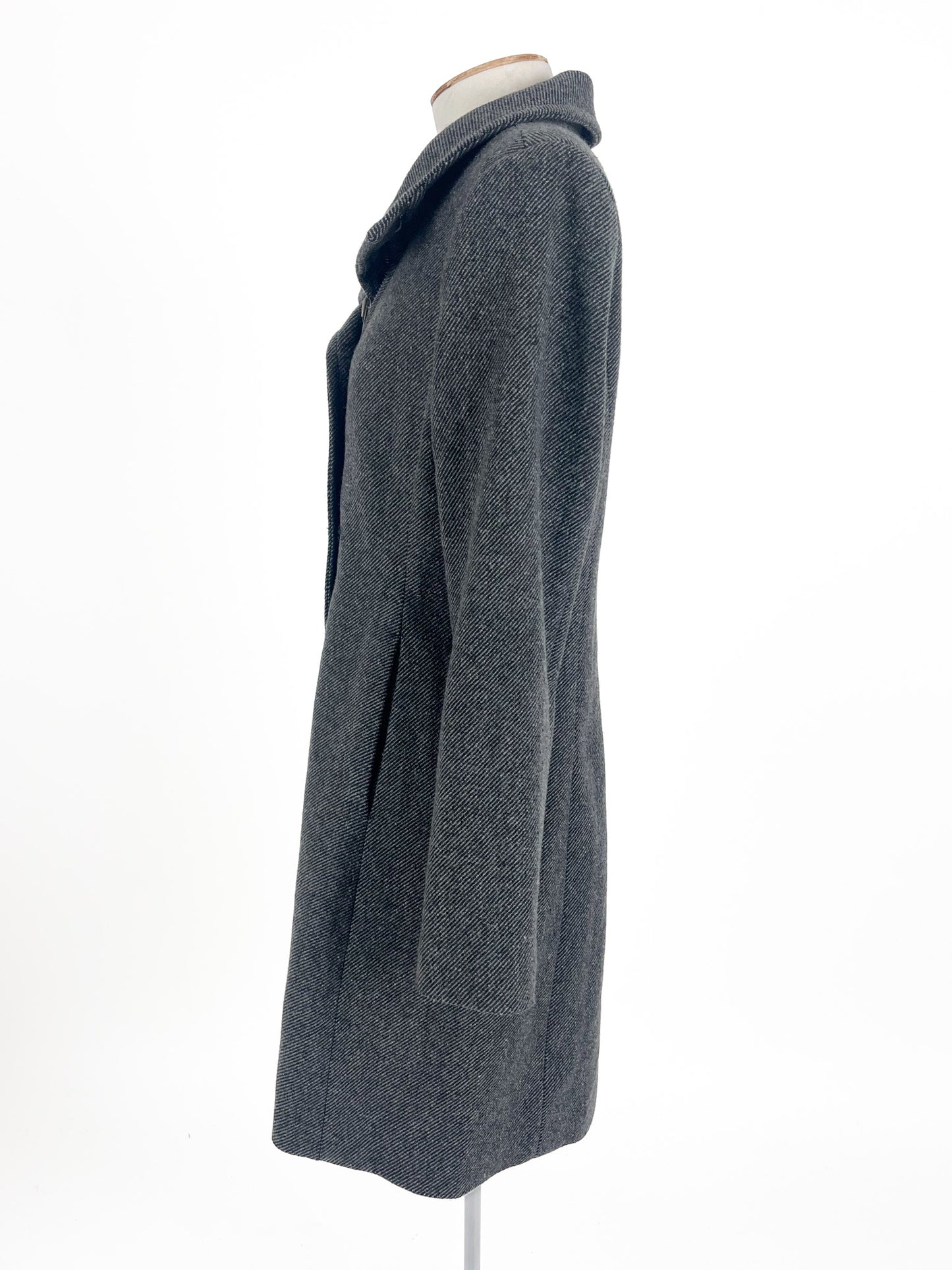 Max | Grey Casual/Workwear Coat | Size 10