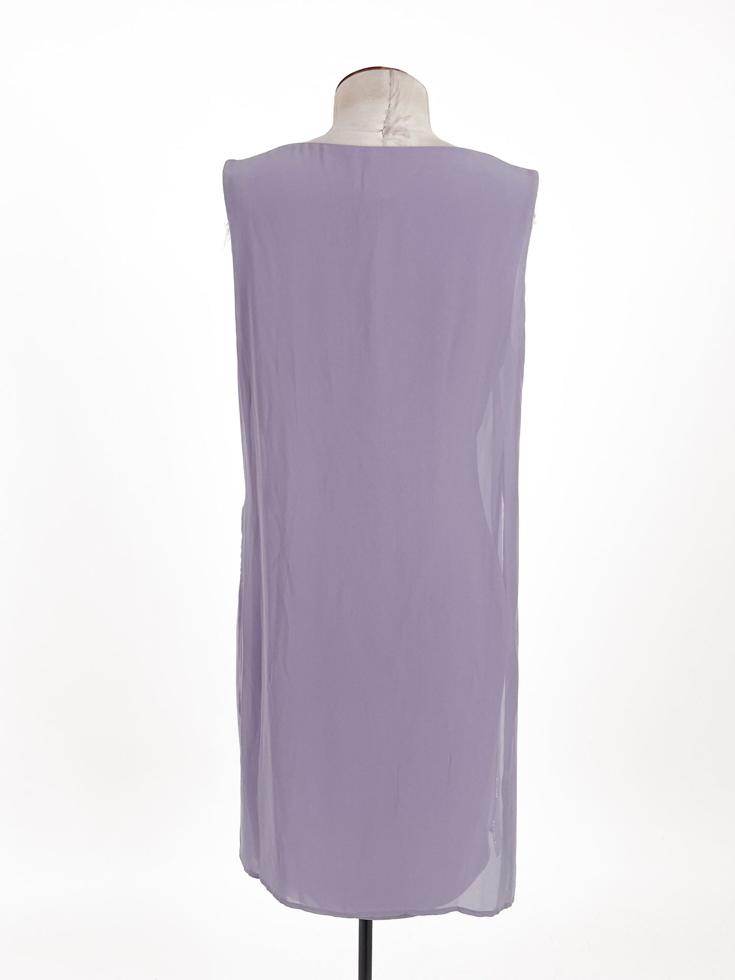 Lynman | Purple Cocktail Dress | Size 10