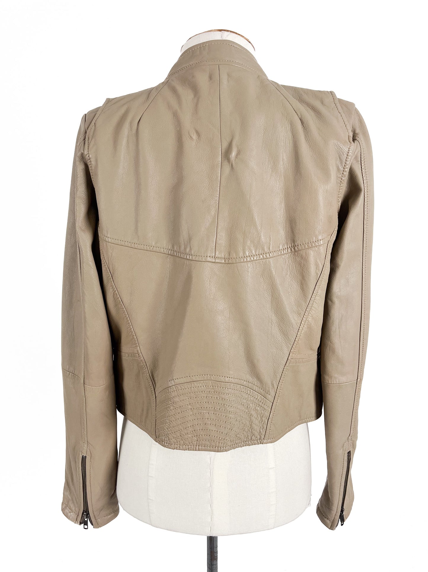 Country Road | Brown Casual Jacket | Size XS