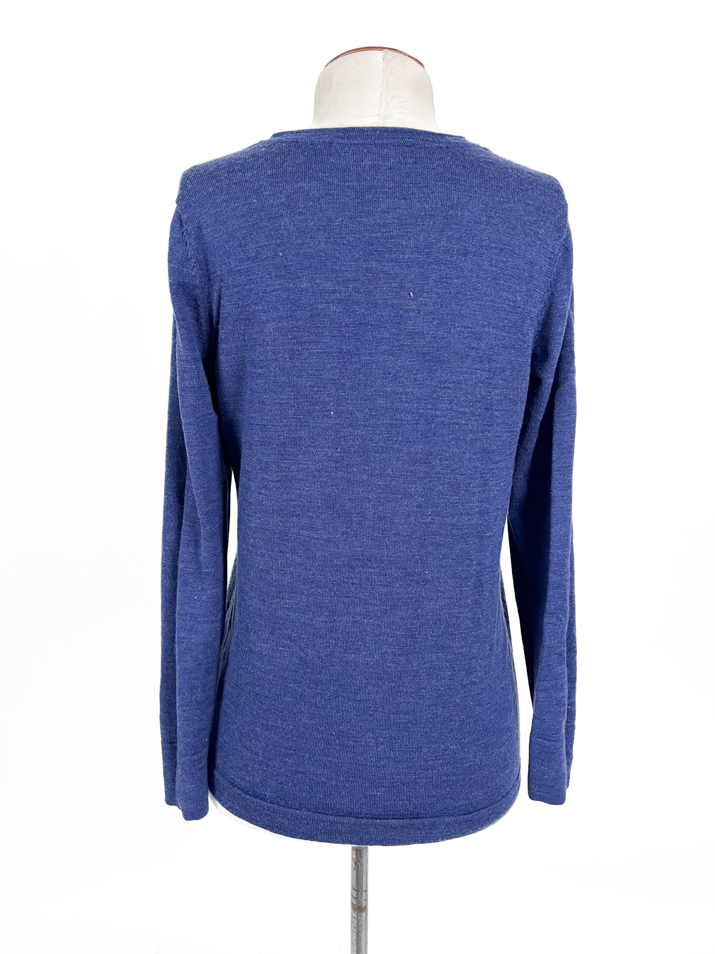Ella J | Navy Casual Jumper | Size 8