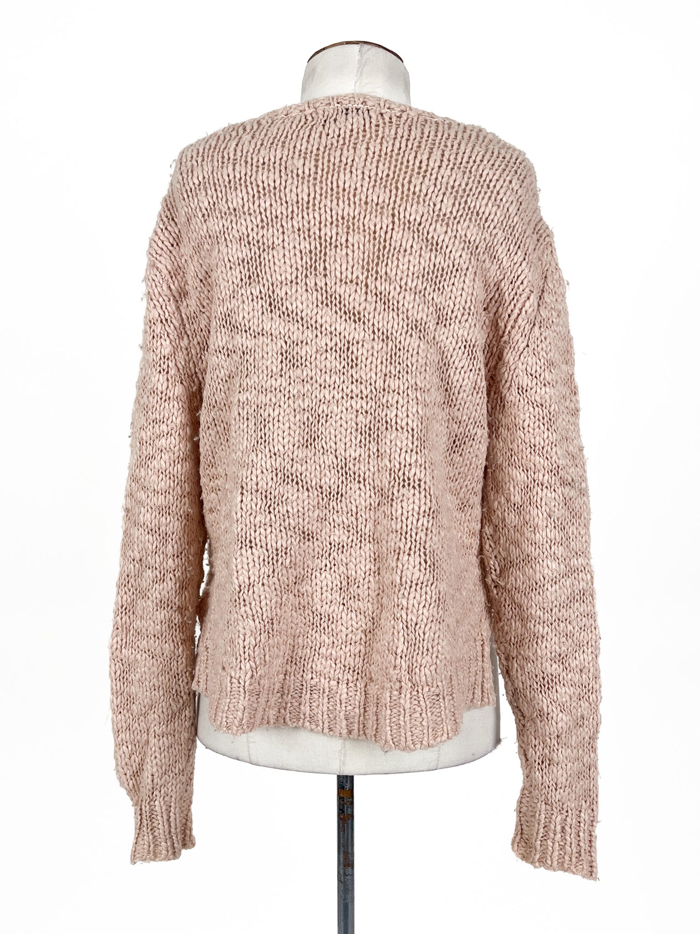 Bec + Bridge | Pink Casual Jumper | Size 8