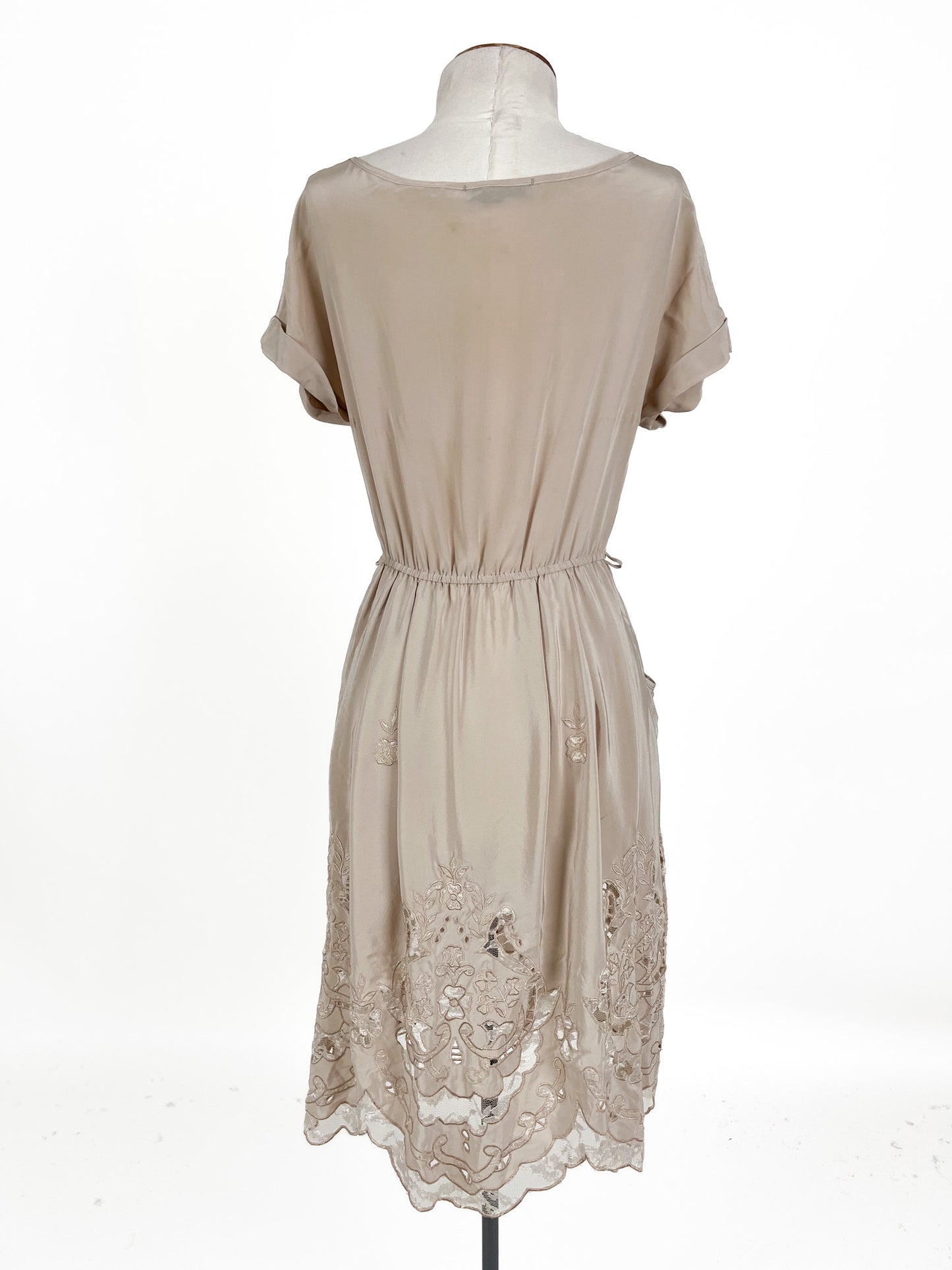 Kate Sylvester | Beige Dress | Size XS