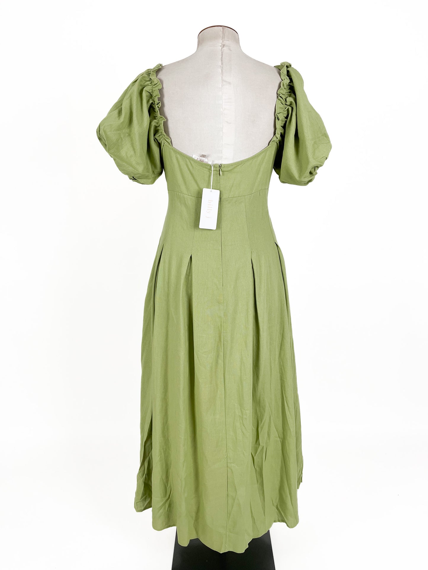 billy j | Green Cocktail Dress | Size 16