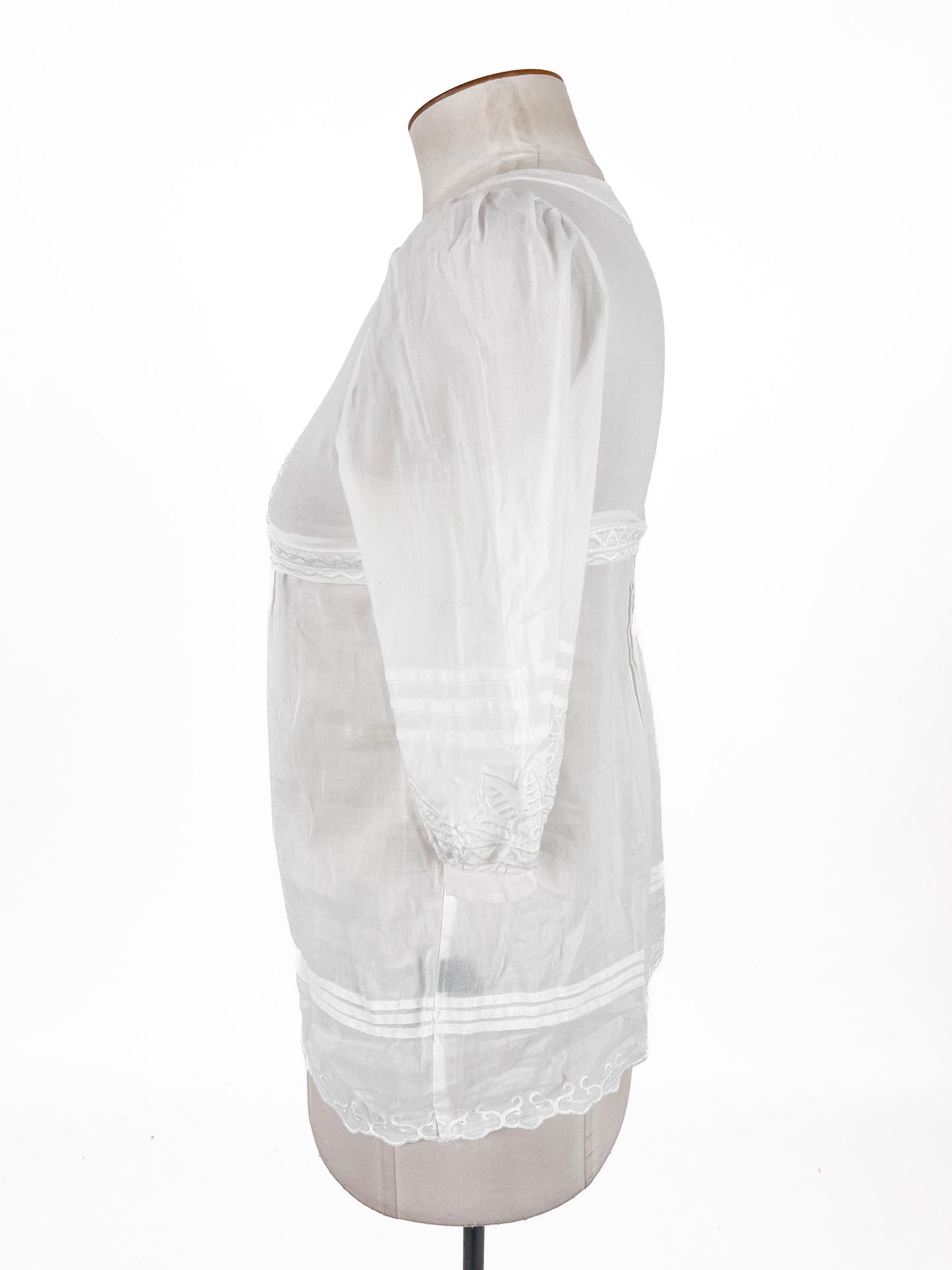Marc Jacobs | White Casual Top | Size S