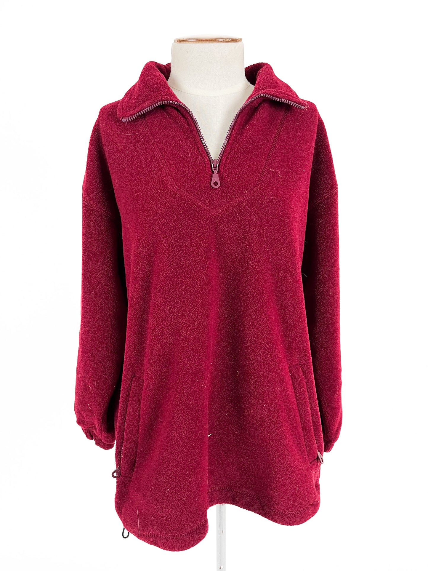 Unique | Red Casual Jumper | Size M