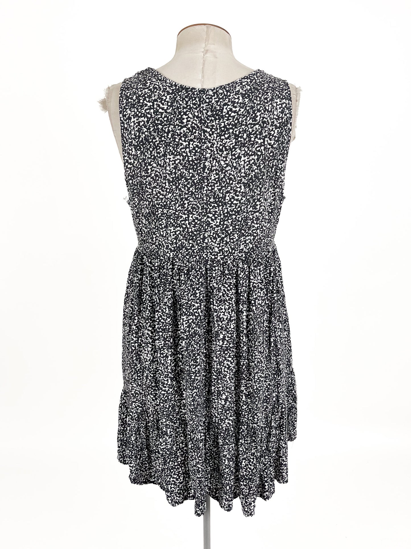 Decjuba | Black Casual Dress | Size M