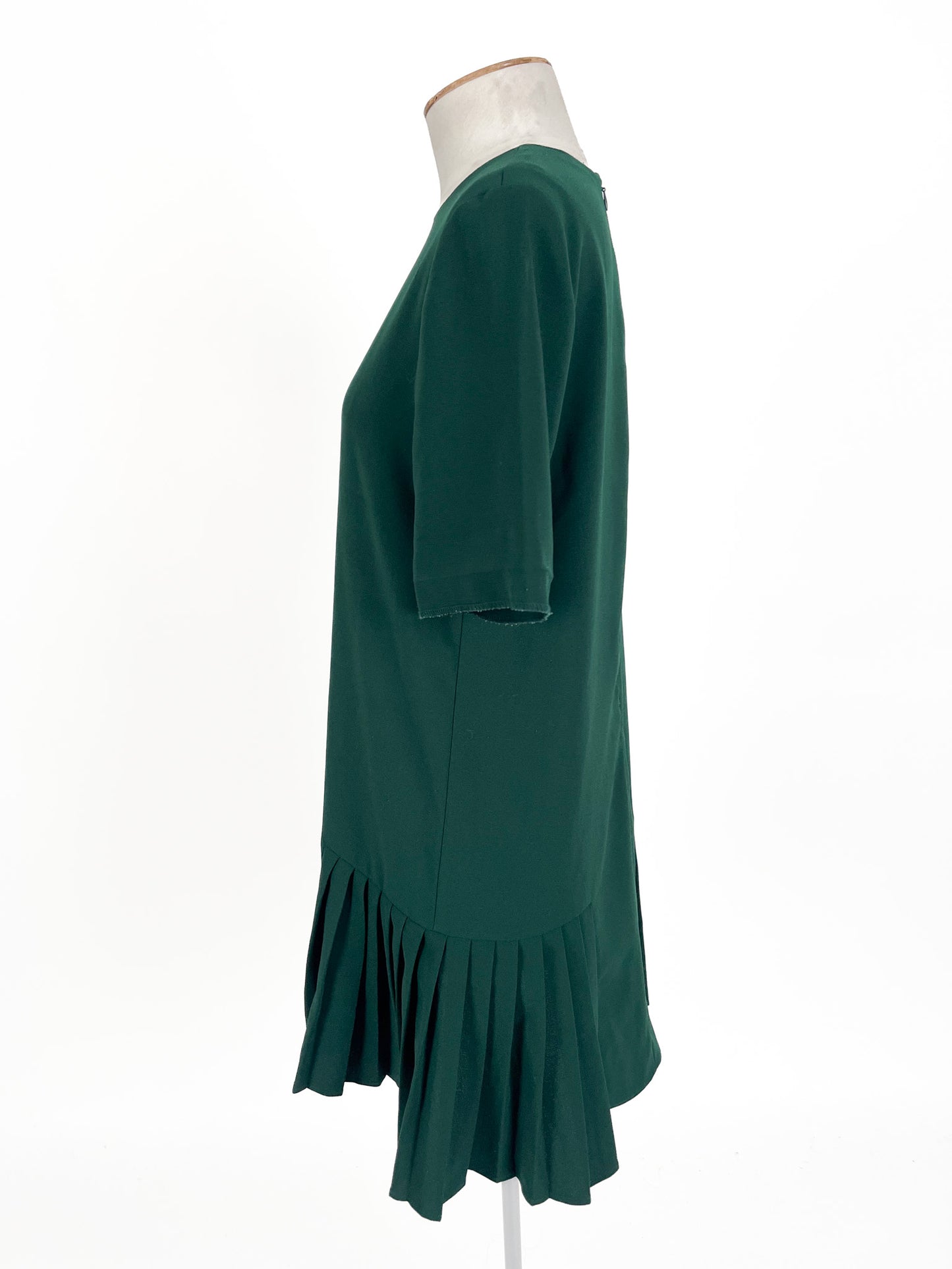 Zara | Green Casual Dress | Size XS