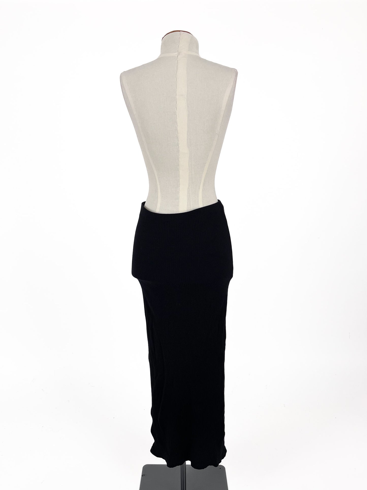 Stradivarius | Black Casual Skirt | Size S