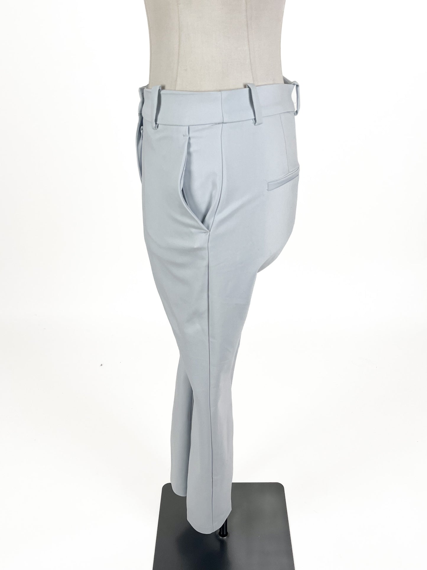 H&M | Blue High waisted Pants | Size 12