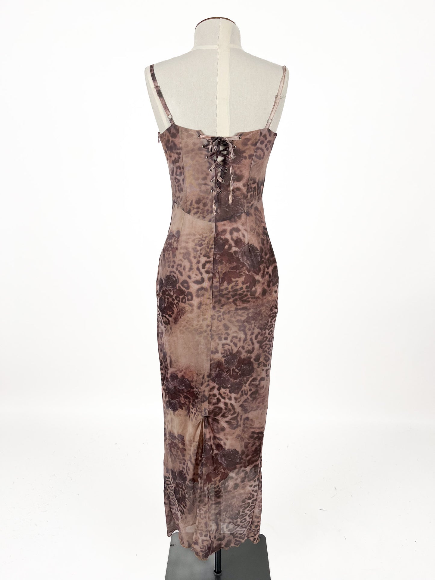 Unknown Brand | Multicoloured Cocktail Dress | Size S