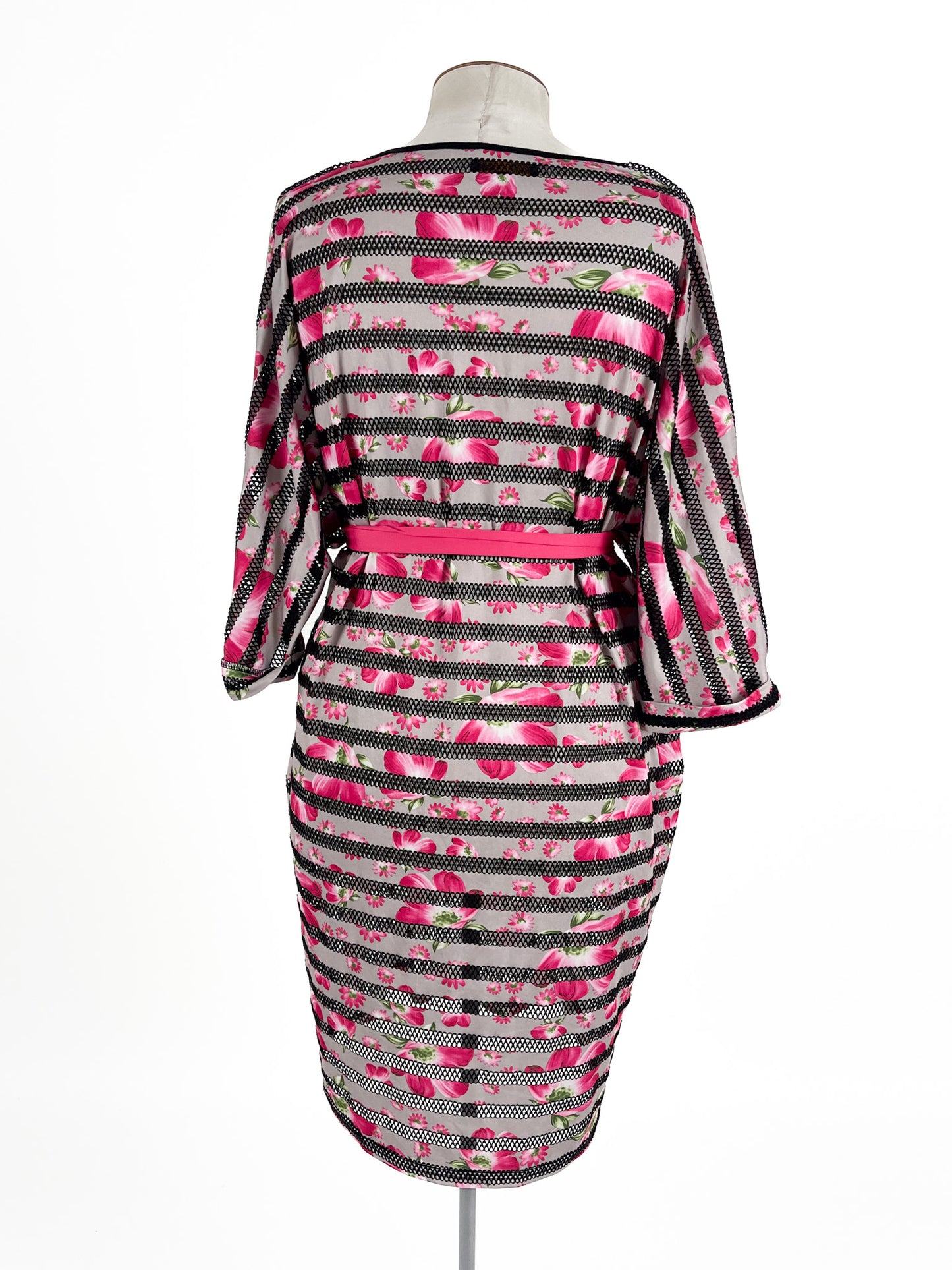 Stella Royal | Multicoloured Casual Dress | Size 16