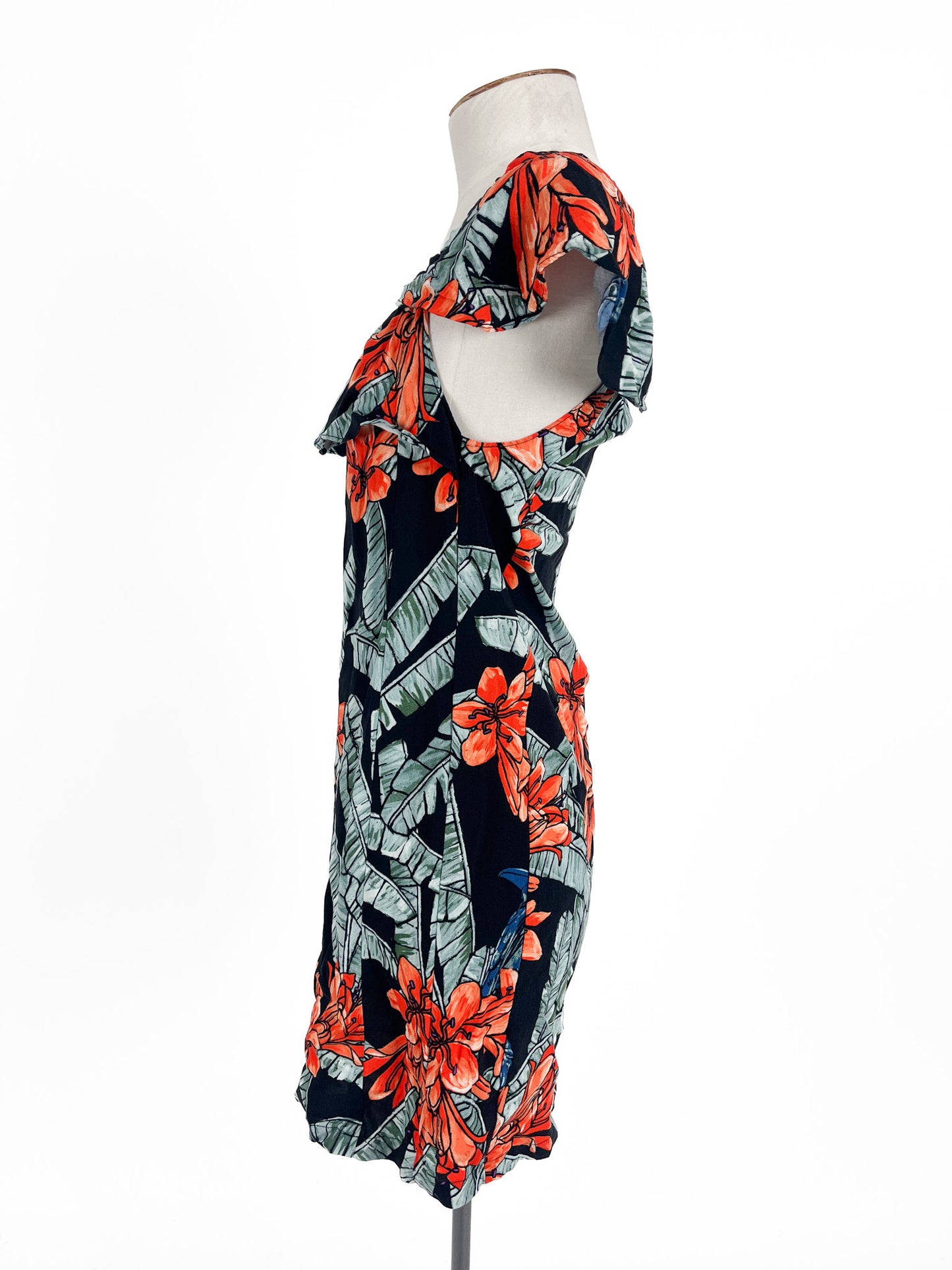 Glassons | Multicoloured Casual Dress | Size 6