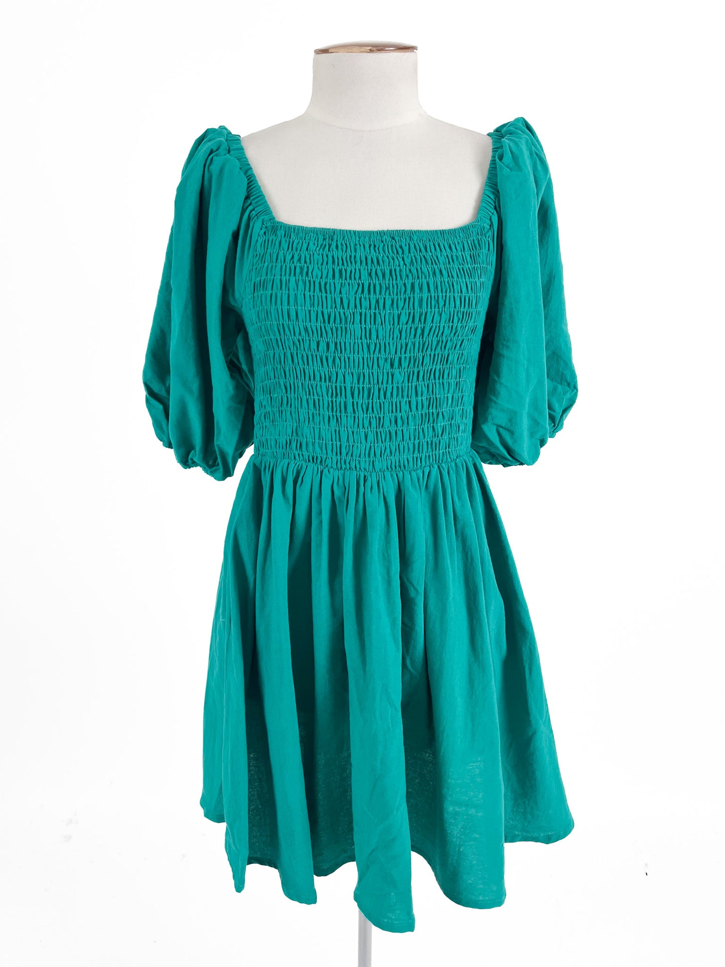 Amaya | Green Casual Dress | Size 10