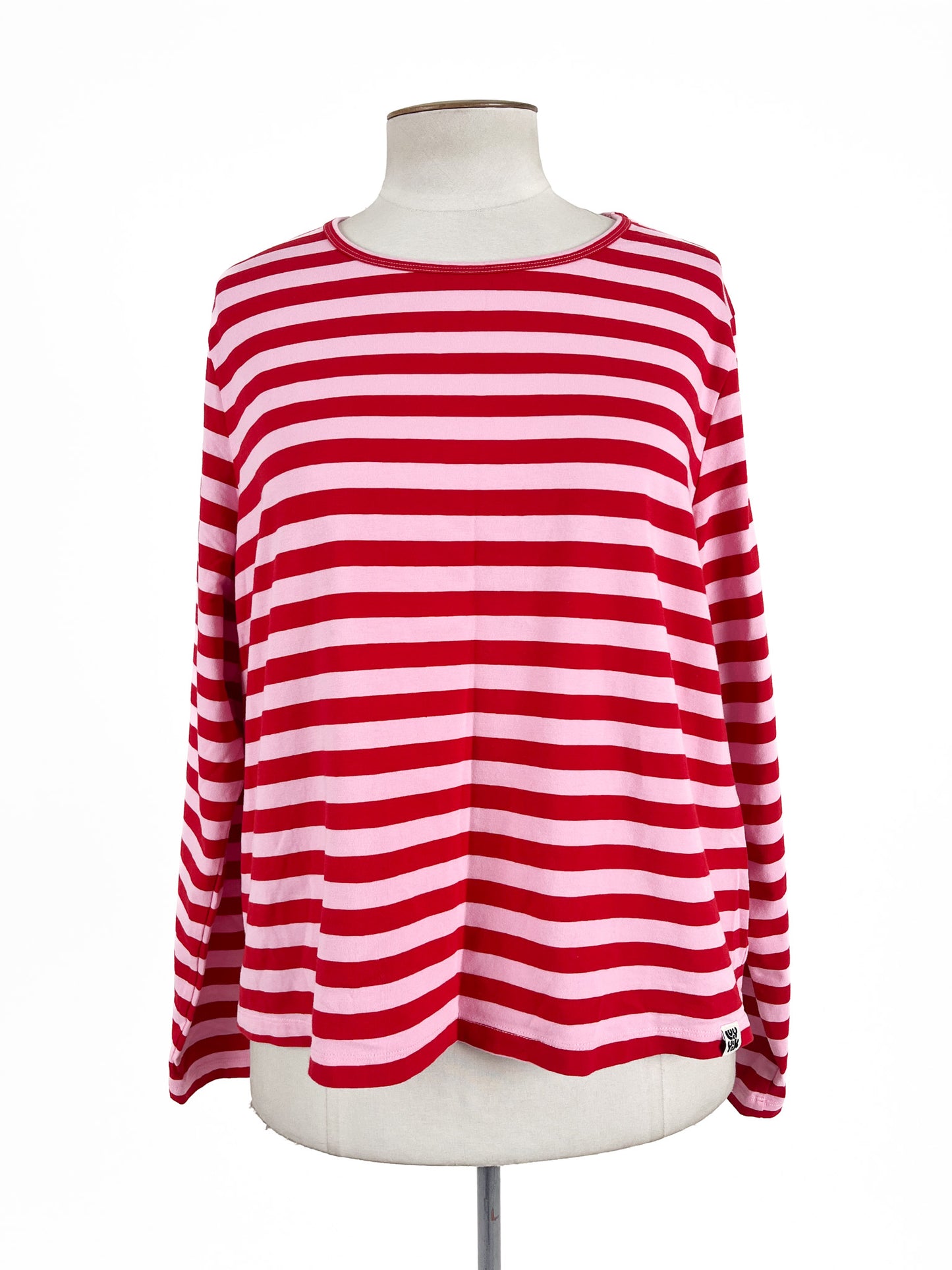 Lucy & Yak | Multicoloured Casual Top | Size XL