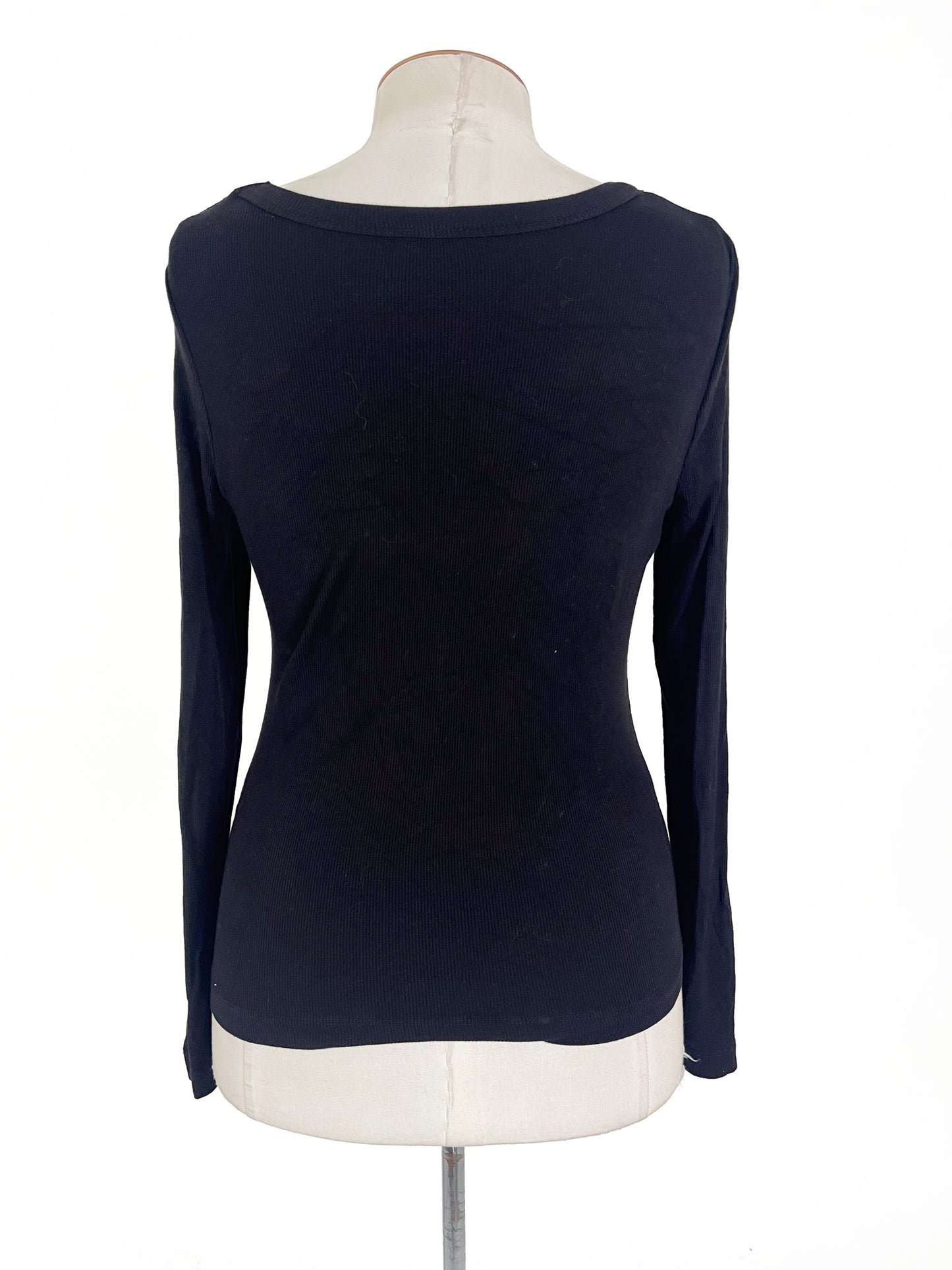 Cotton On | Black Casual Top | Size L