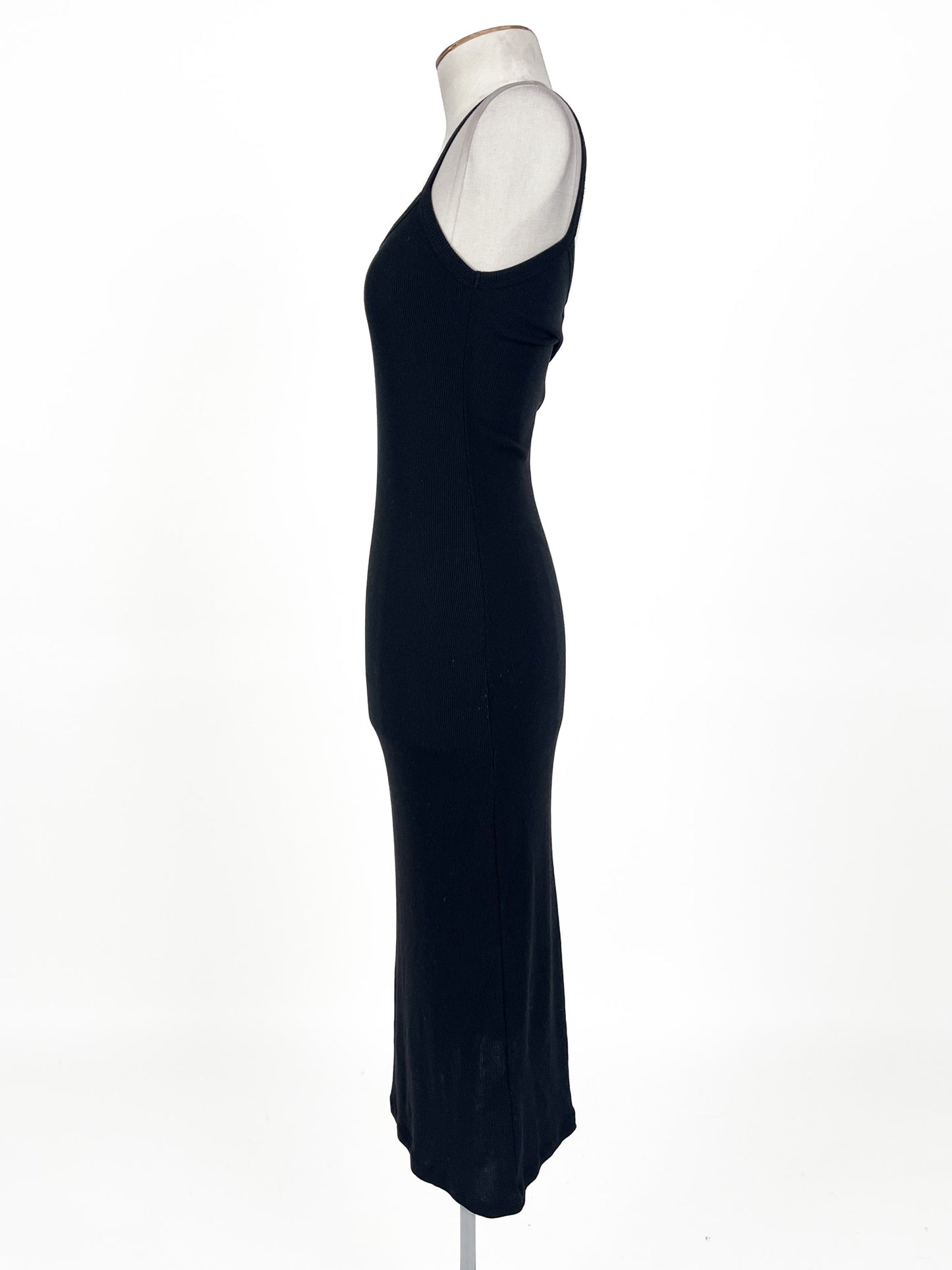 Dazie | Black Casual/Cocktail Dress | Size 8