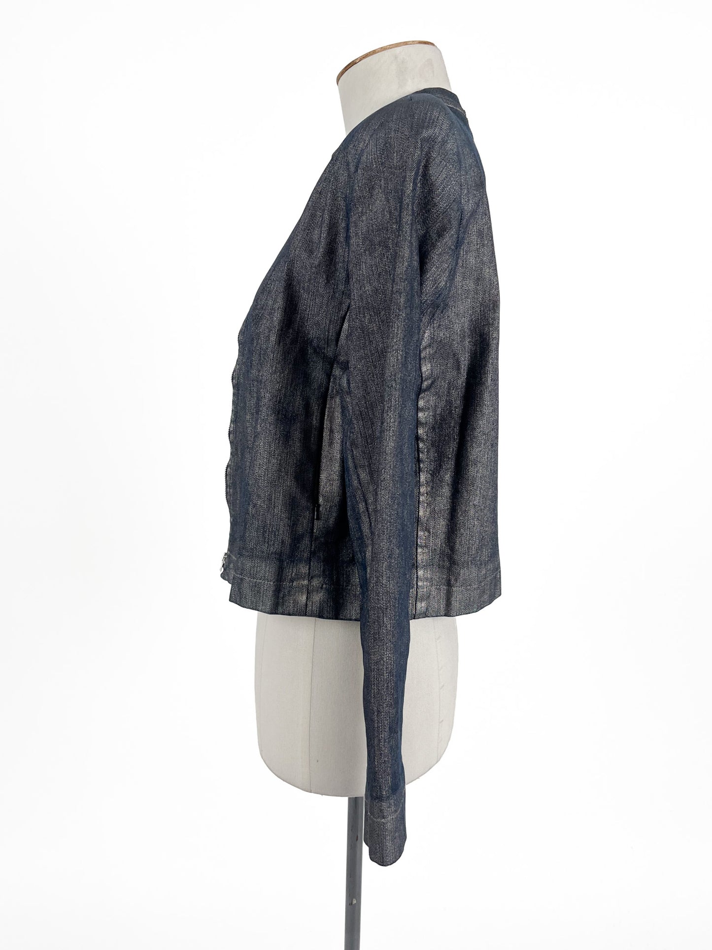 Taylor | Grey Workwear Jacket | Size S