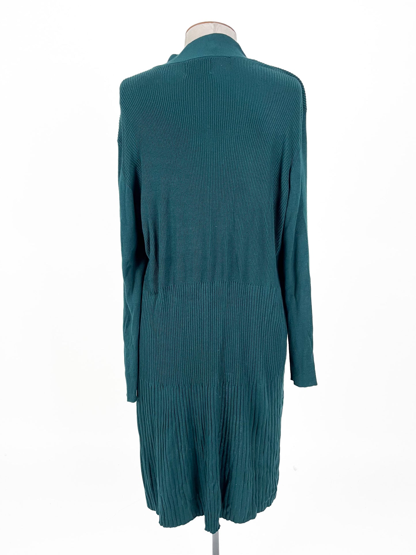 Studio Curve | Green Casual Cardigan | Size XXL