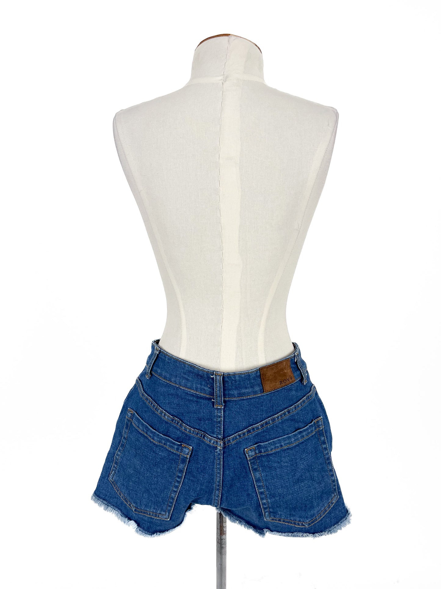 Roxy | Blue Casual Shorts | Size 8