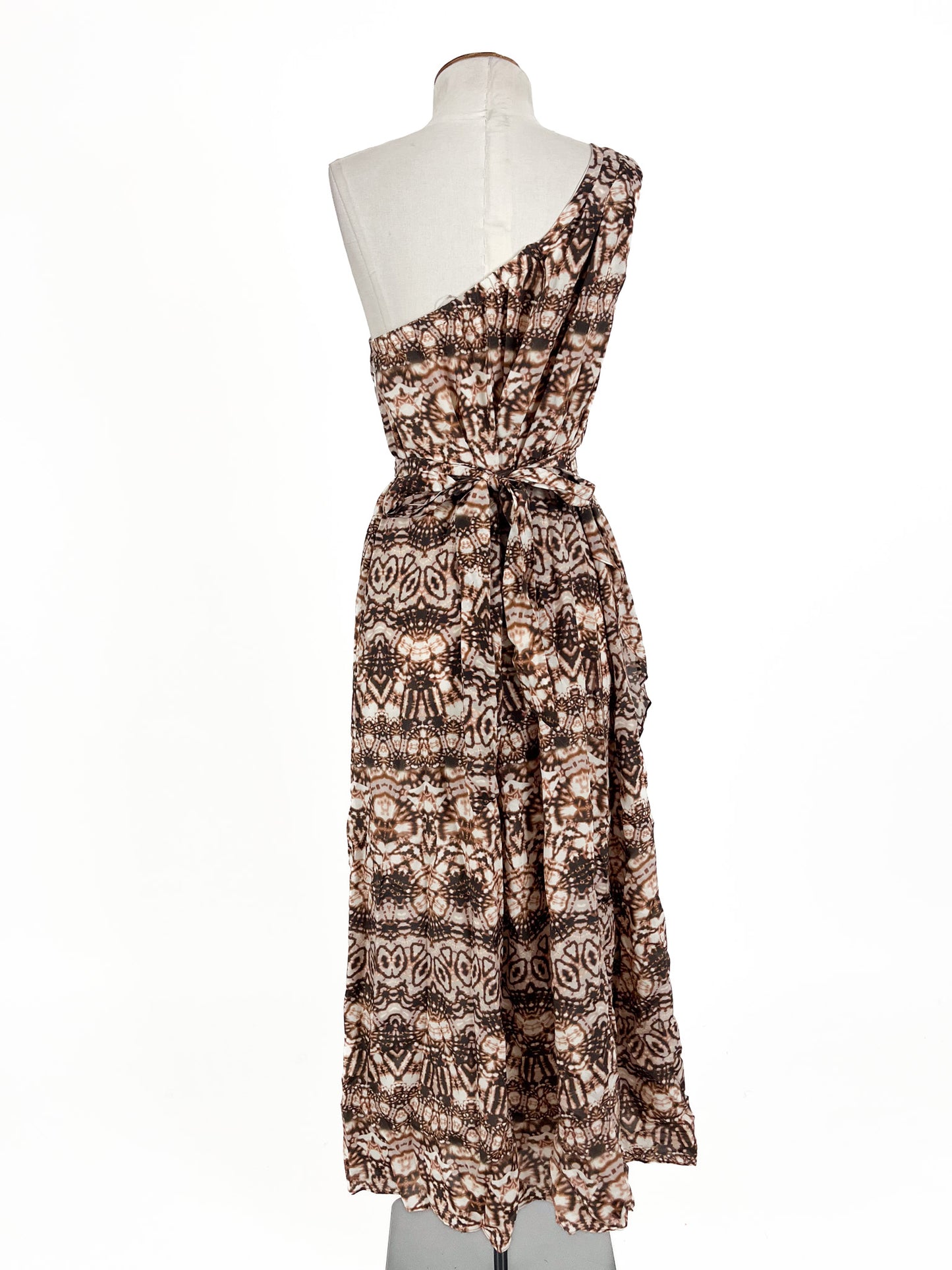 Witchery | Brown Cocktail/Formal Dress | Size 6
