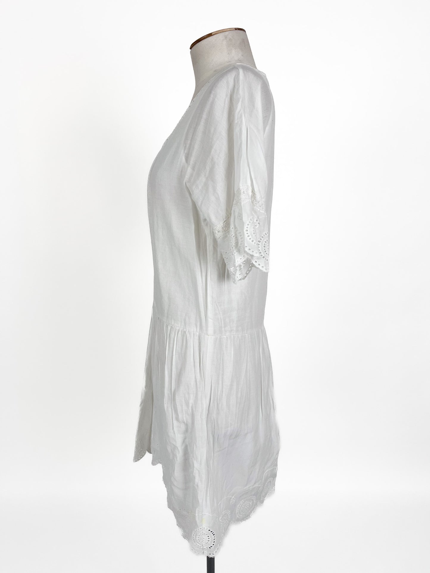 Vero Moda | White Casual Dress | Size XS