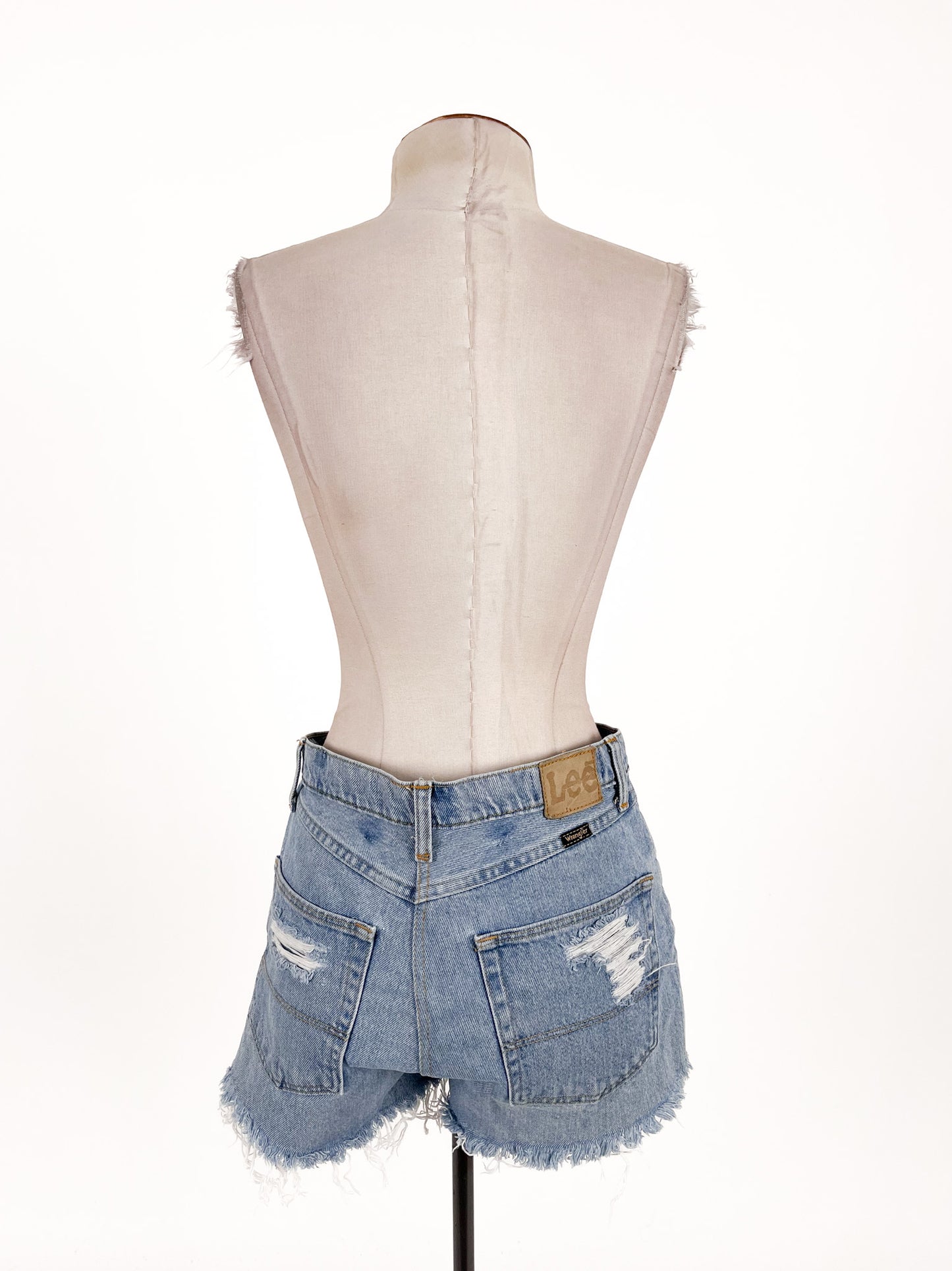 Lee | Blue Casual Shorts | Size S