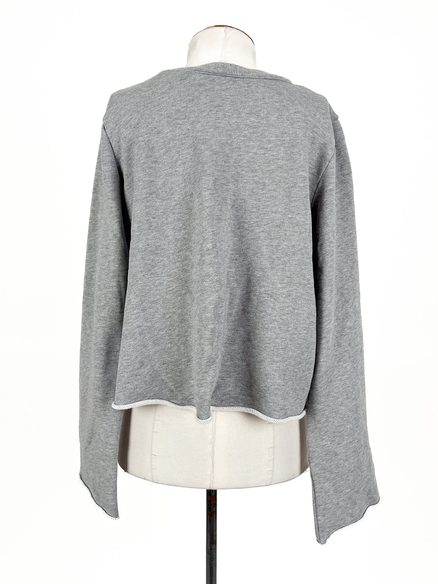 Kookai | Grey Casual Jumper | Size 12