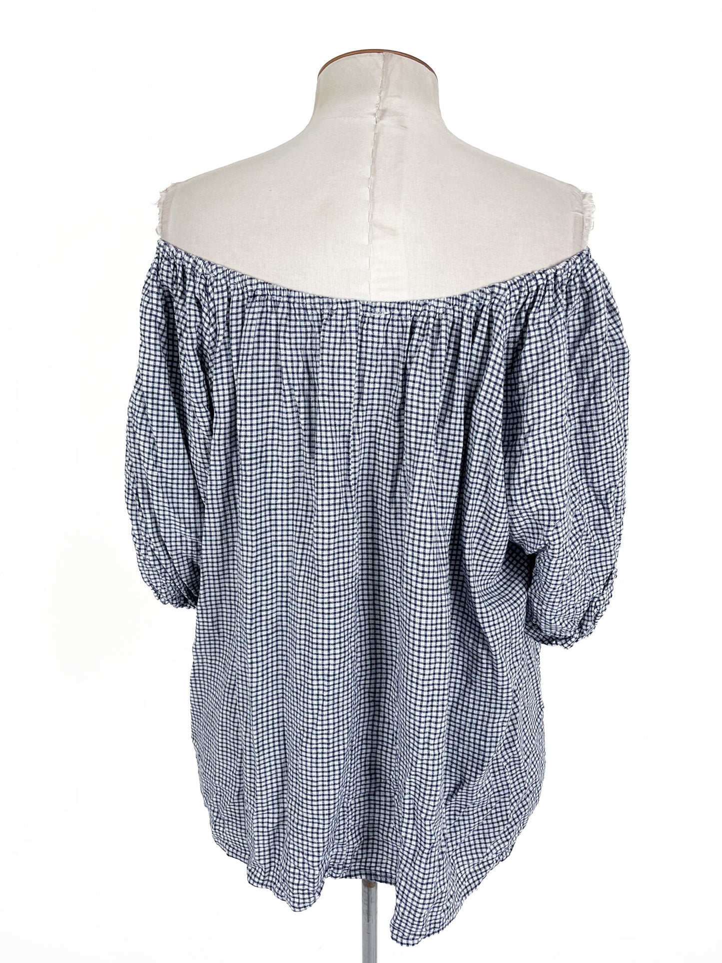 Max | Blue Casual Top | Size 18