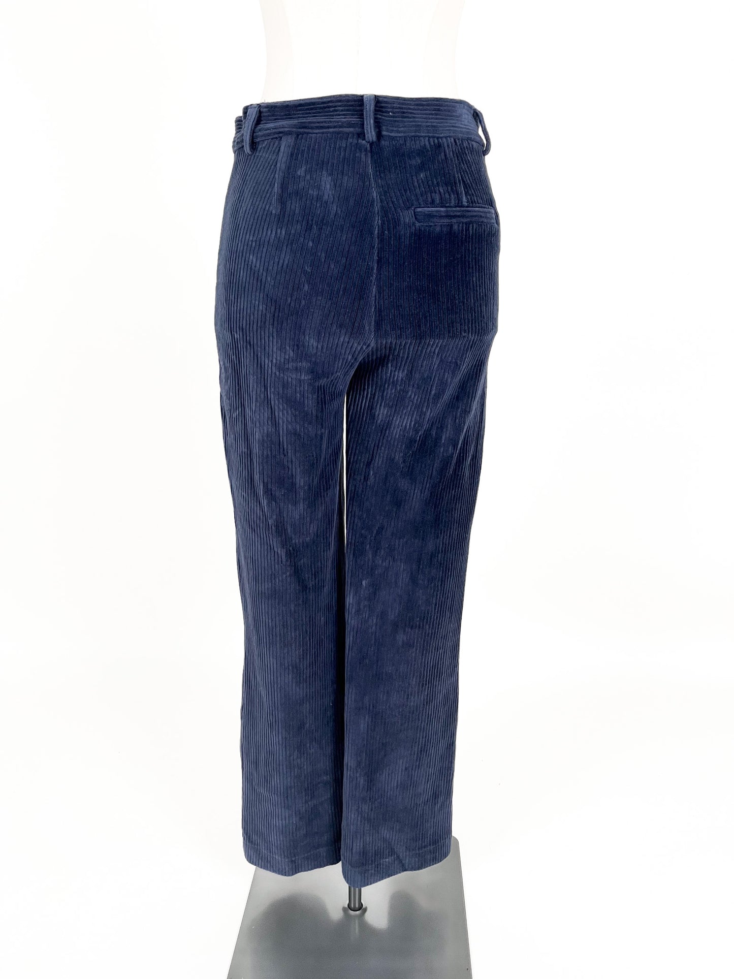 Nice Things | Blue High waisted Pants | Size S