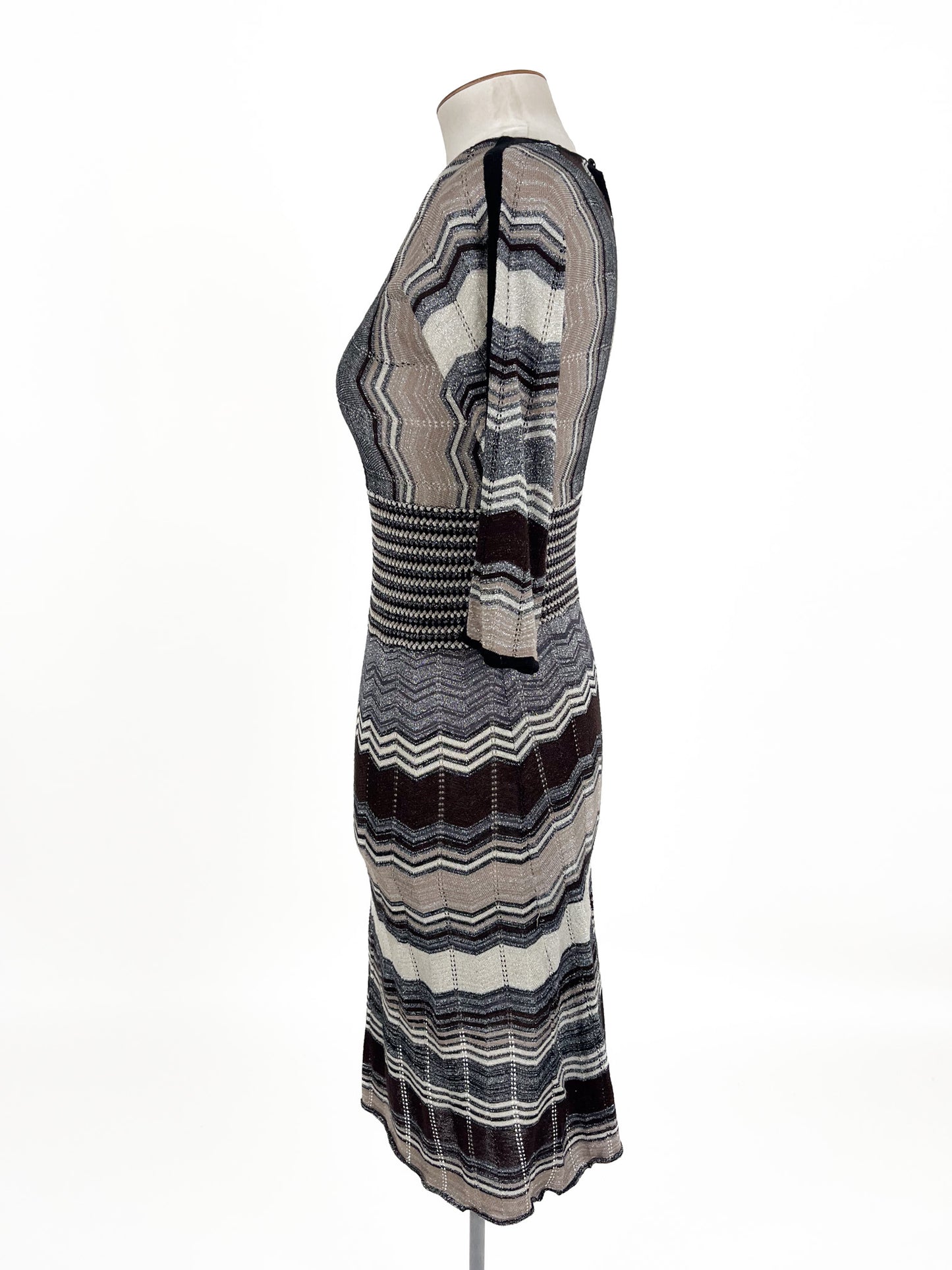 Max | Multicoloured Casual Dress | Size M