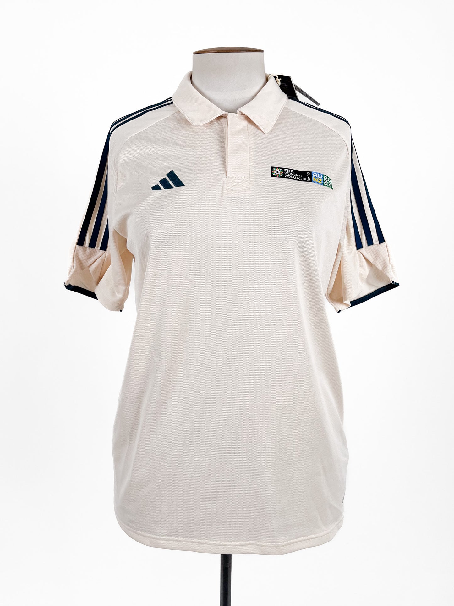Adidas | Beige Casual Top | Size S