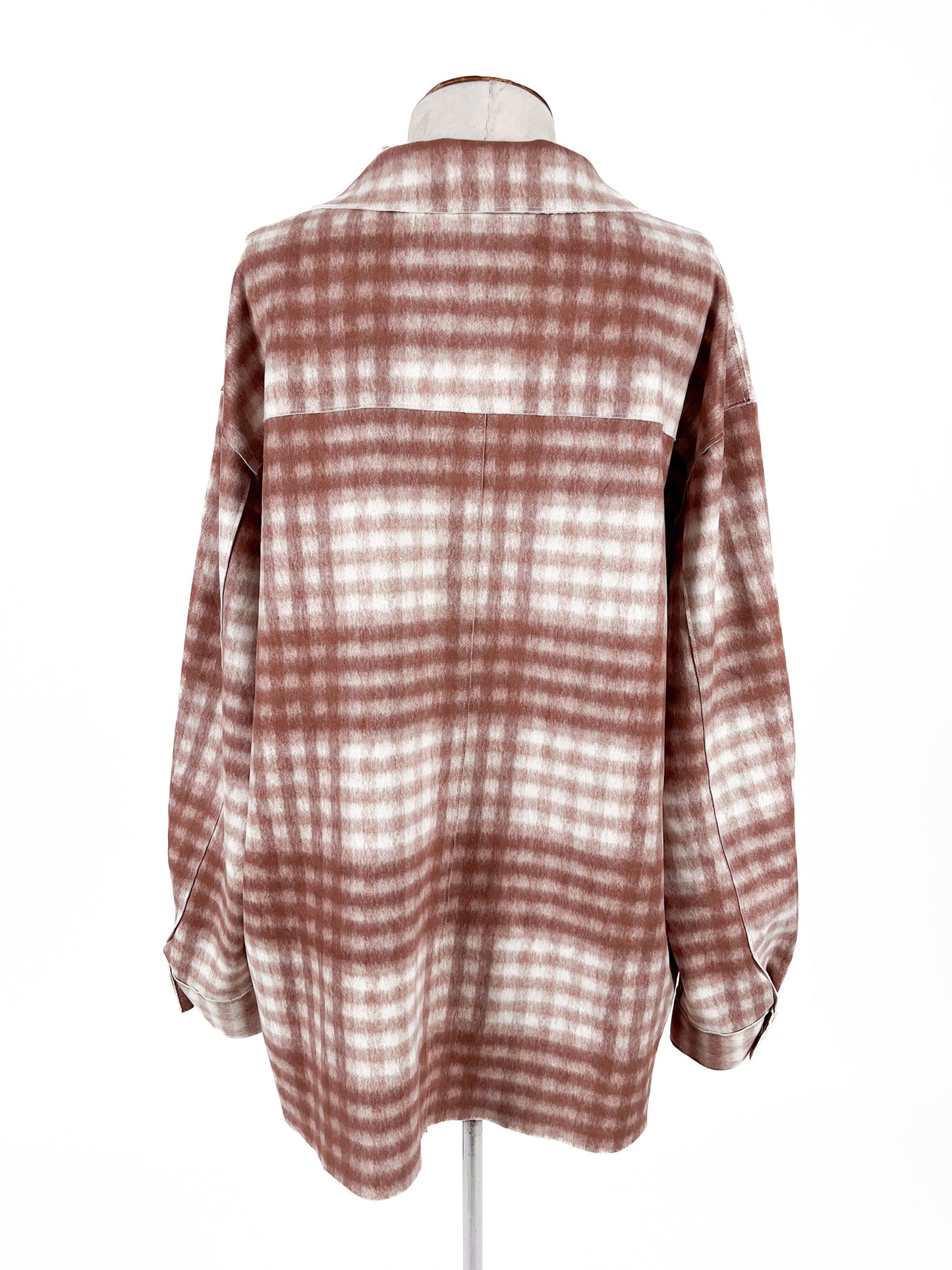 Zara | Multicoloured Casual Jacket | Size L