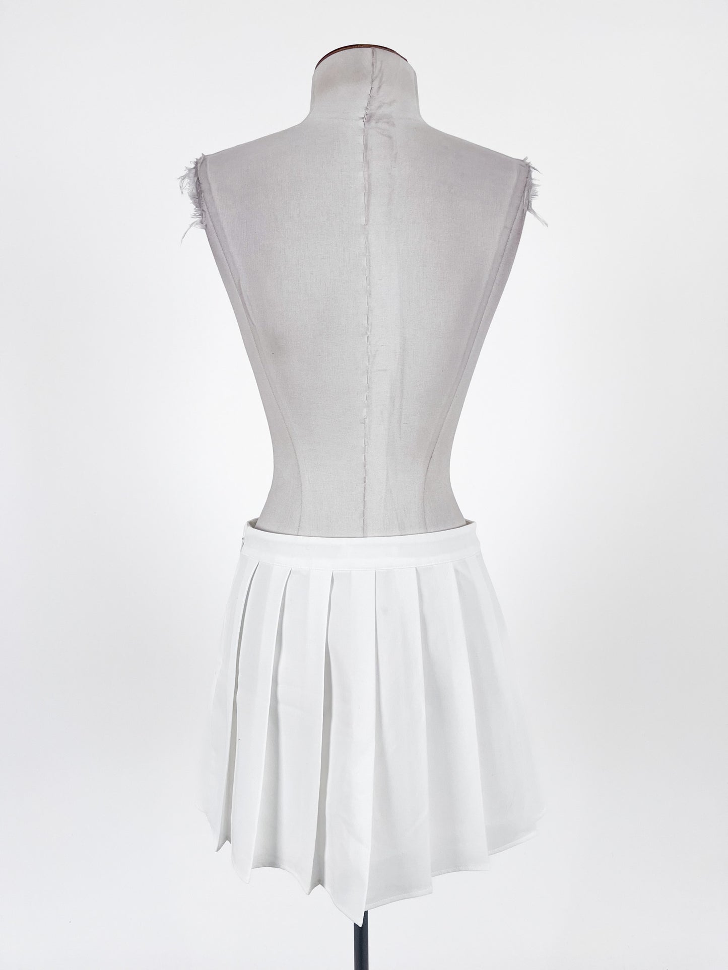 Glassons | White Casual Skirt | Size 8