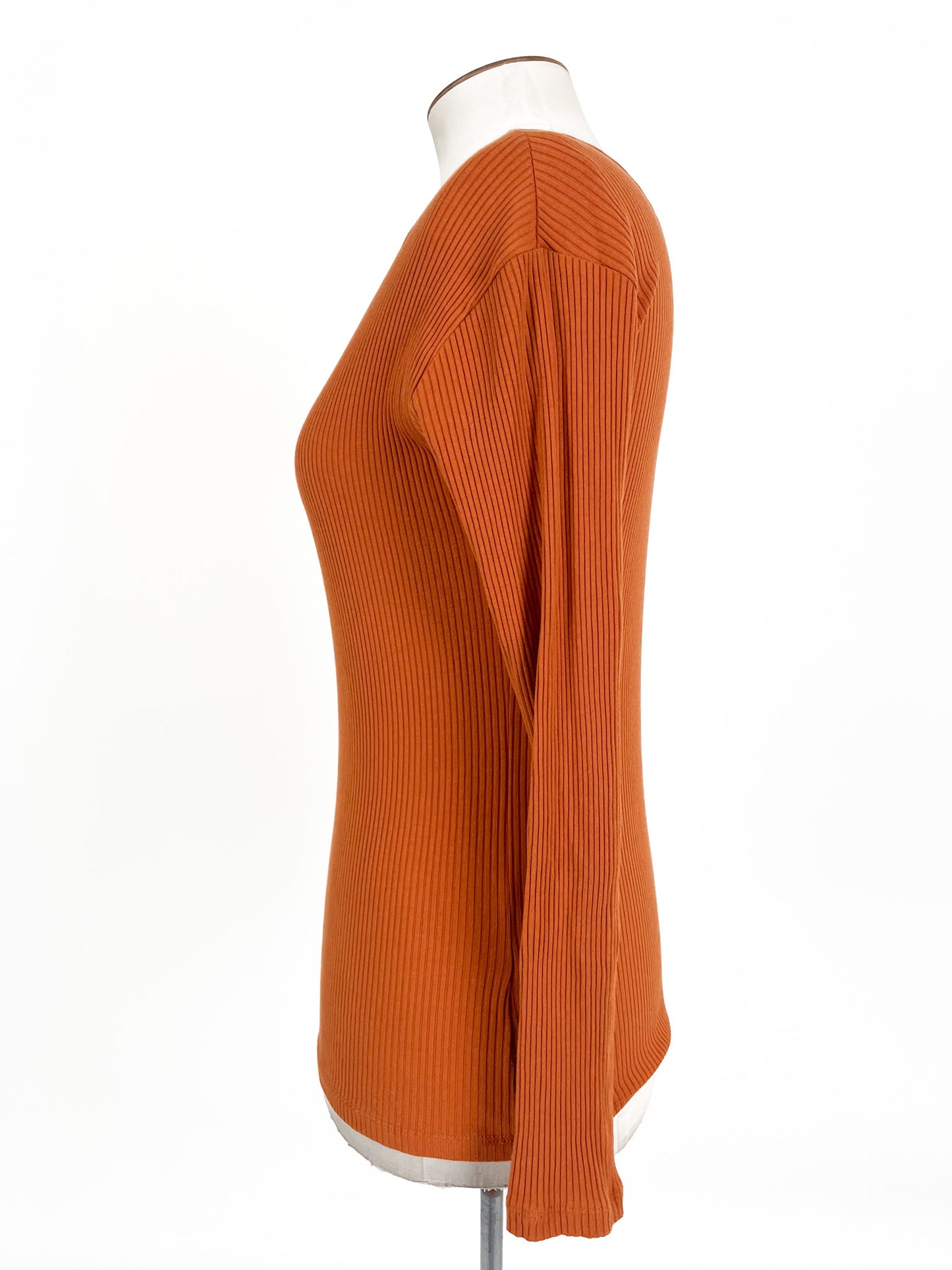 Witchery | Orange Casual/Workwear Top | Size L