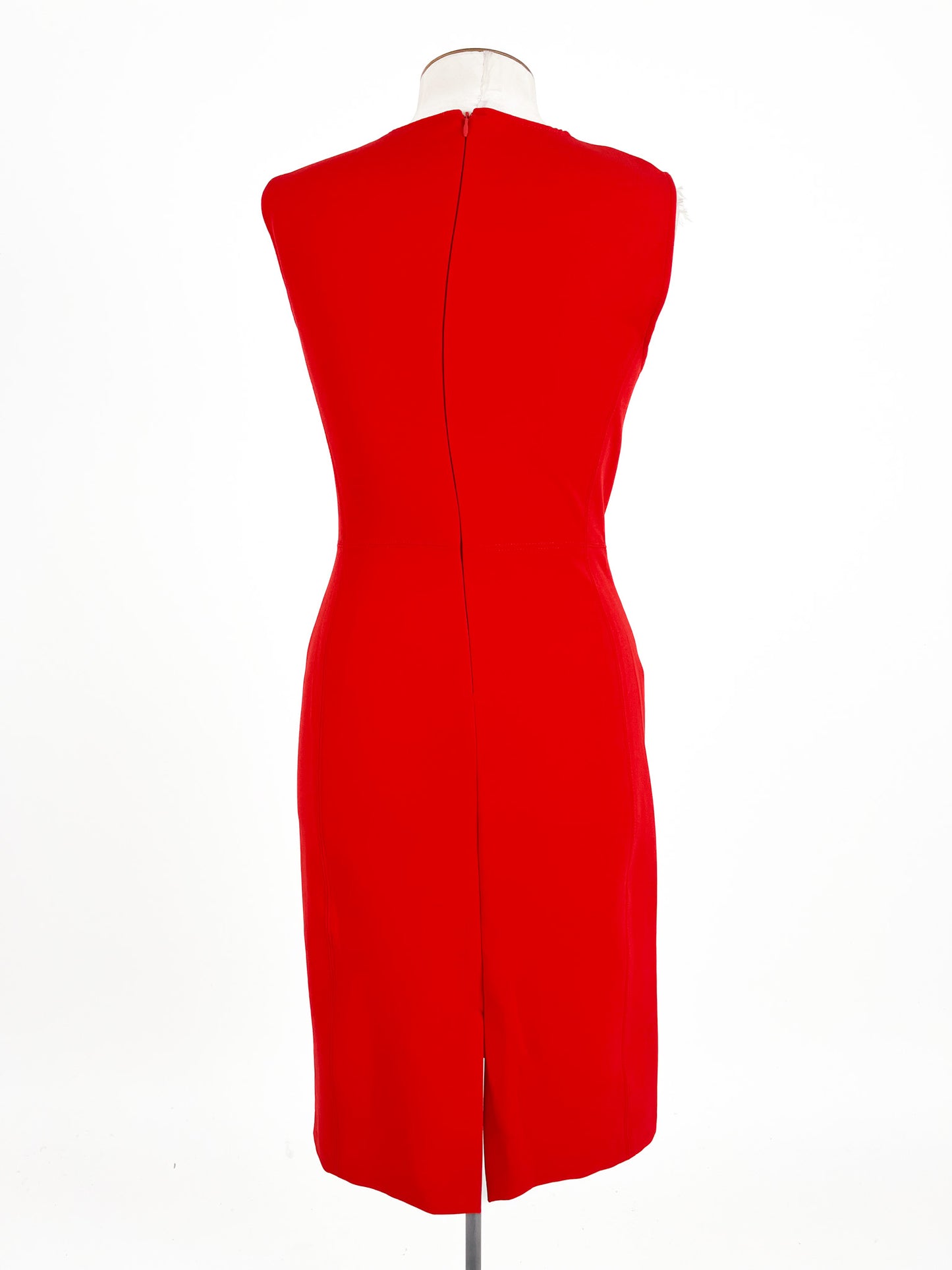 Zara | Red Casual/Workwear Dress | Size M