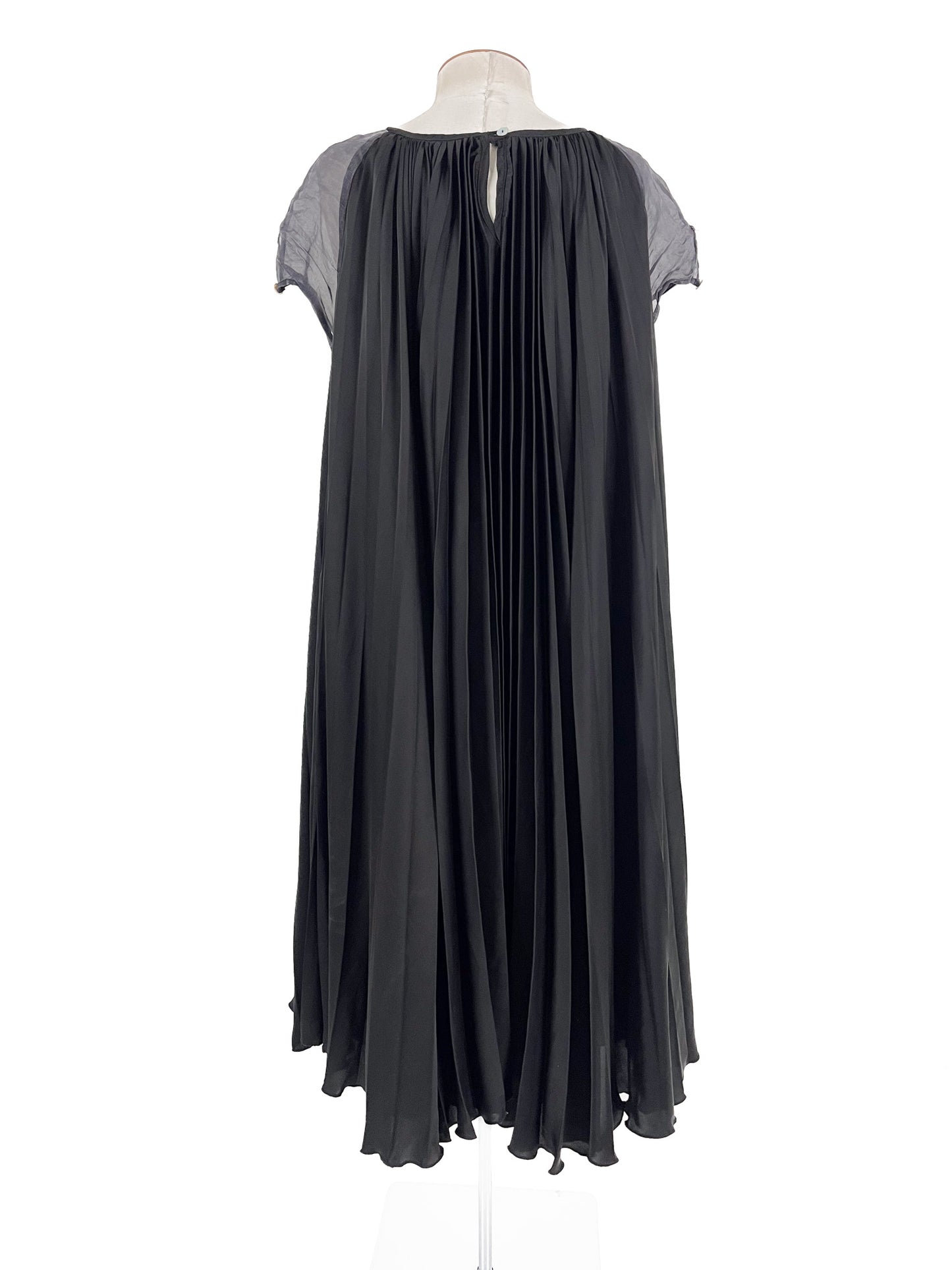 Lora Gene | Black Casual Dress | Size XL